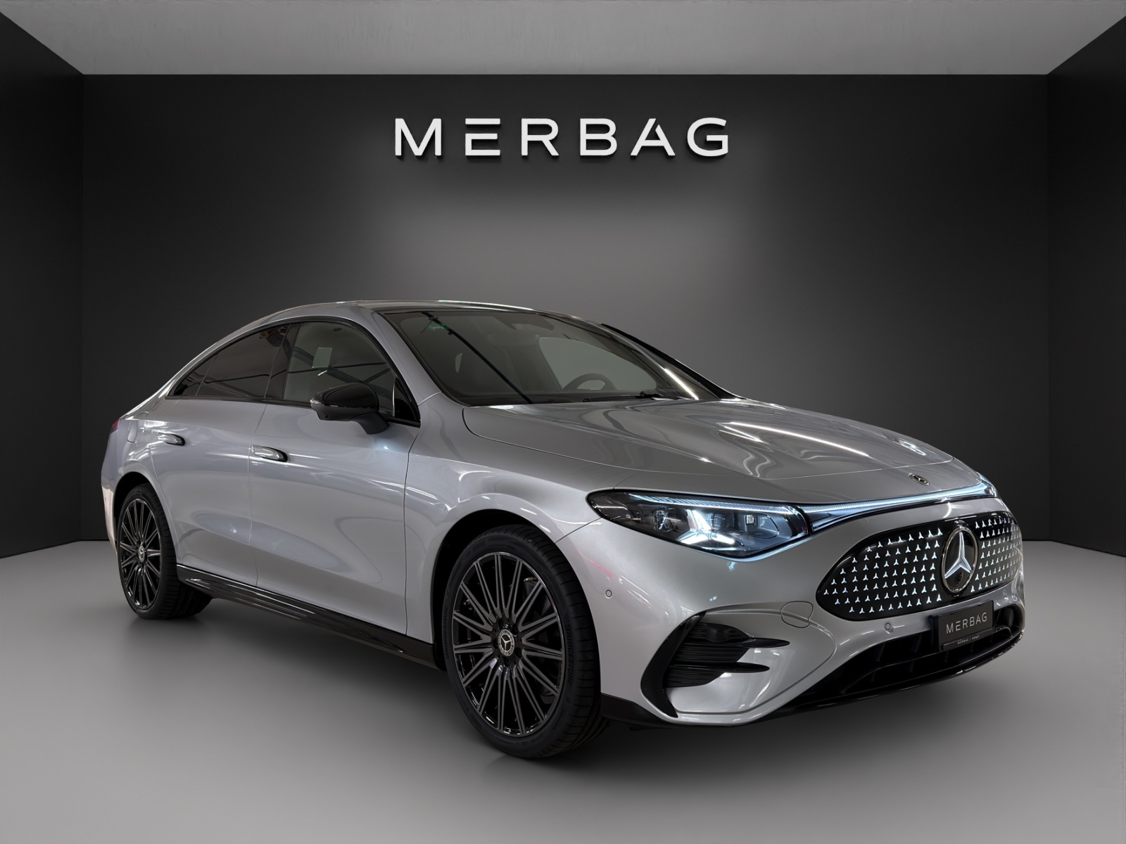 MERCEDES-BENZ CLA 350 4 Matic 85 kWh EQ