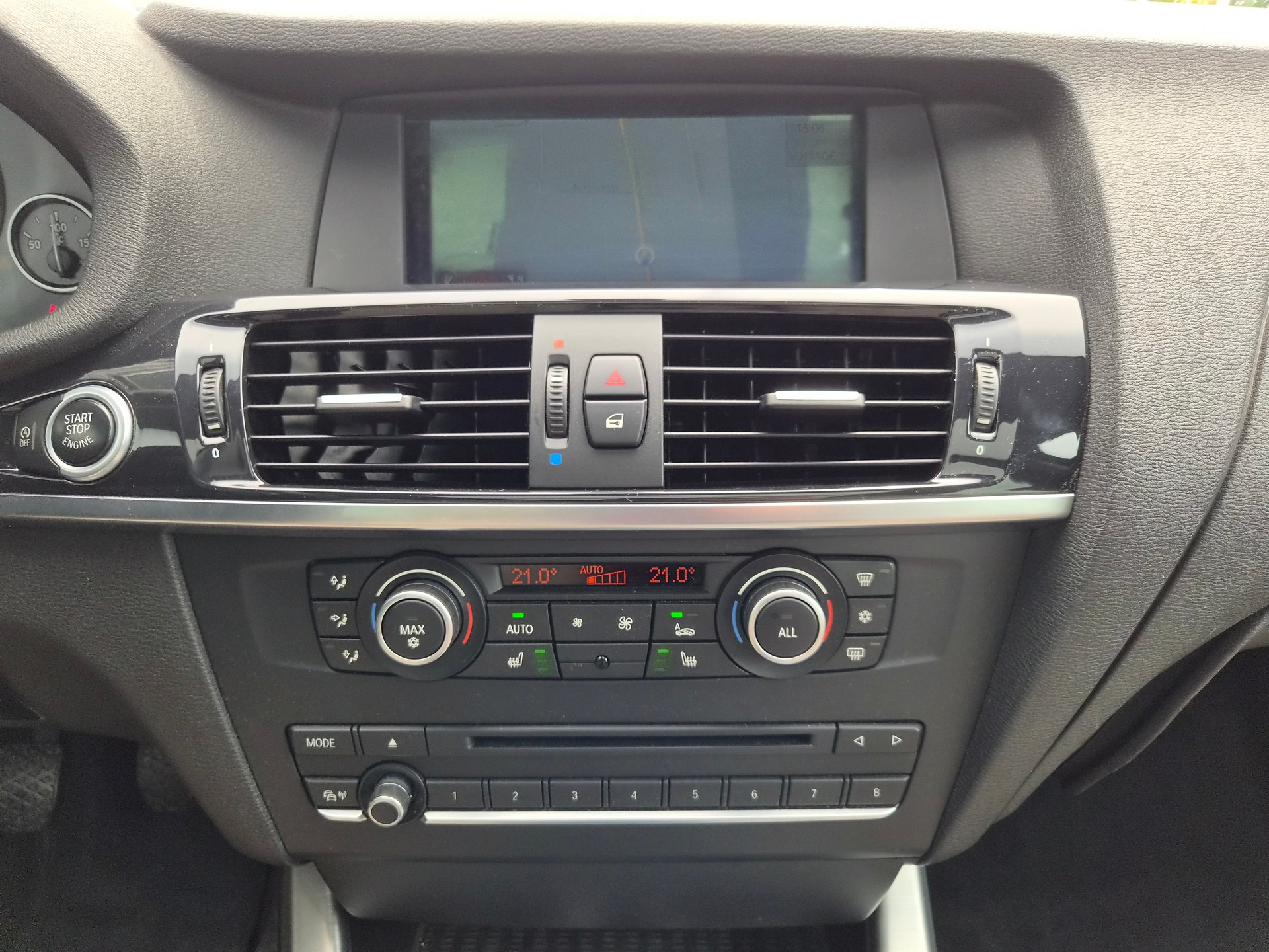BMW X3 xDrive 20d M-Sportpaket-image-19