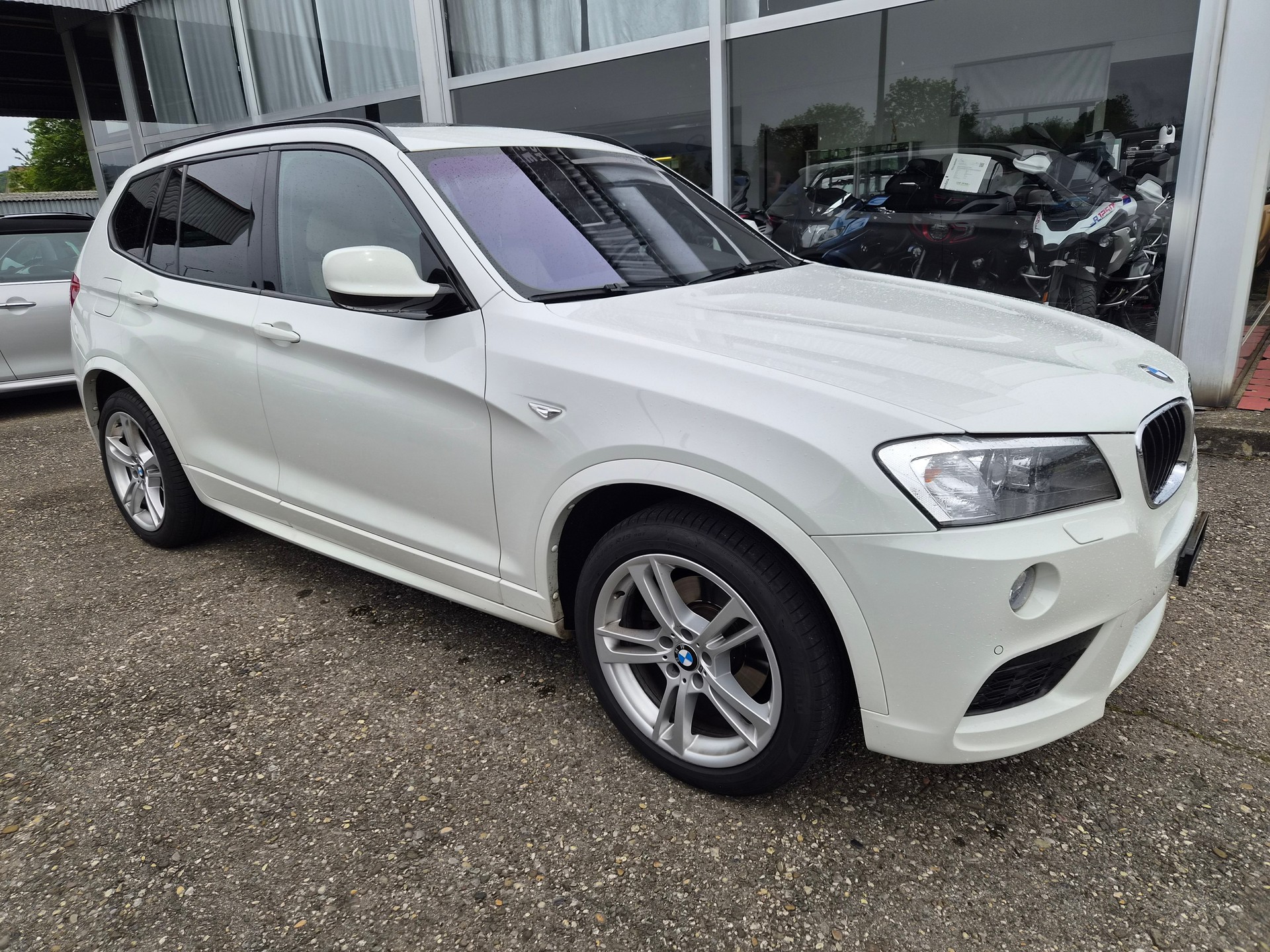 BMW X3 xDrive 20d M-Sportpaket