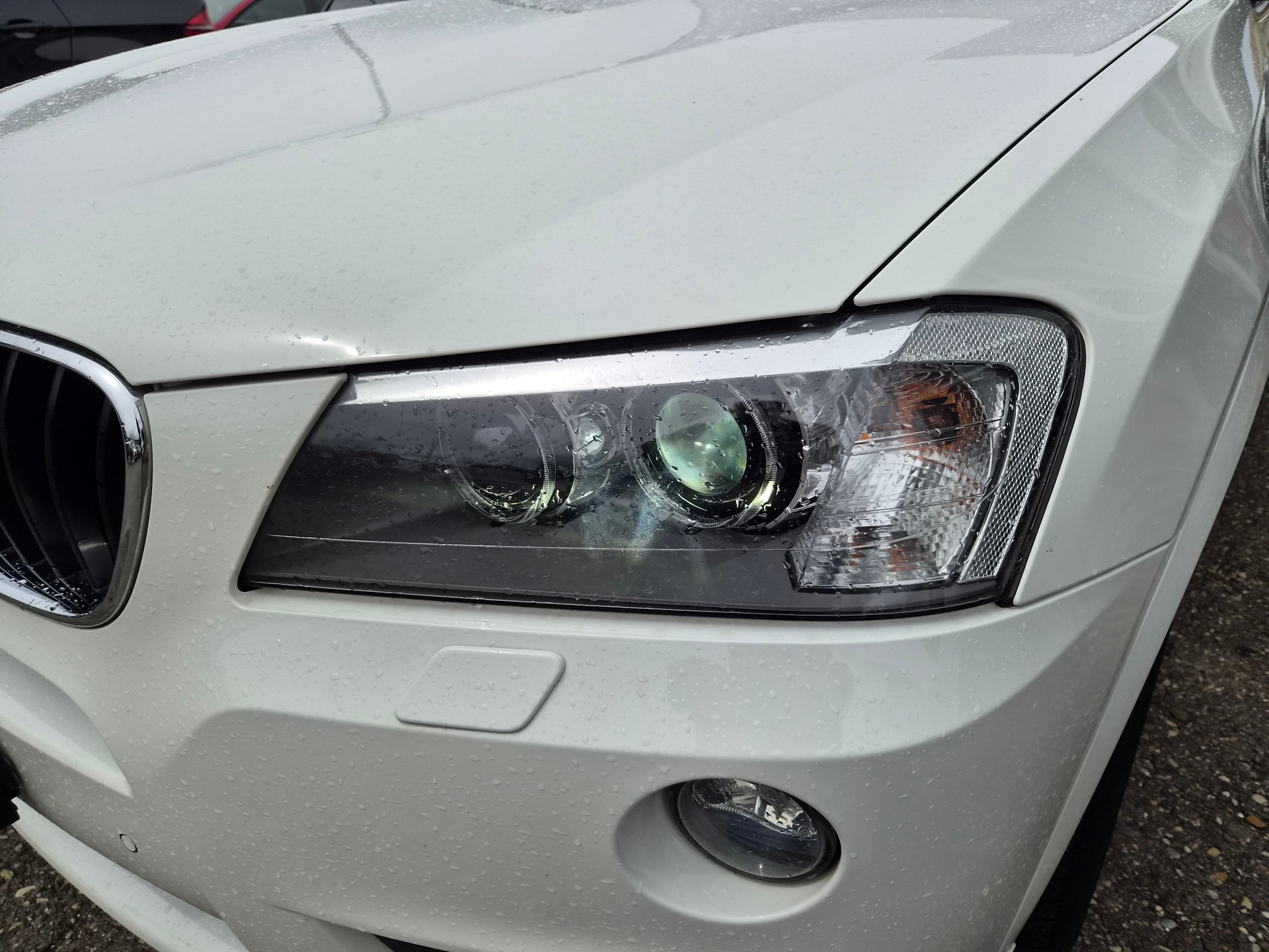 BMW X3 xDrive 20d M-Sportpaket-image-26