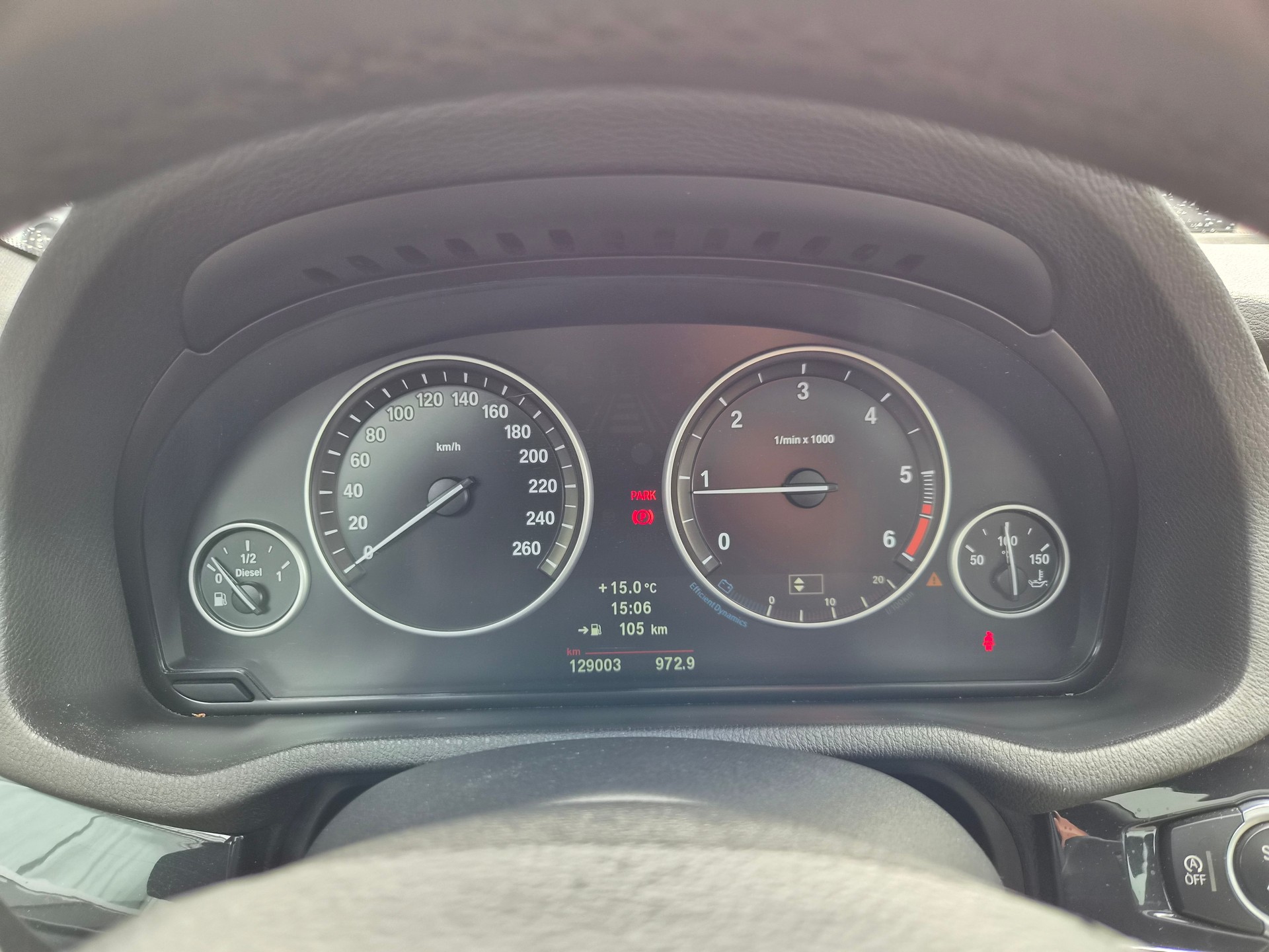 BMW X3 xDrive 20d M-Sportpaket-image-16