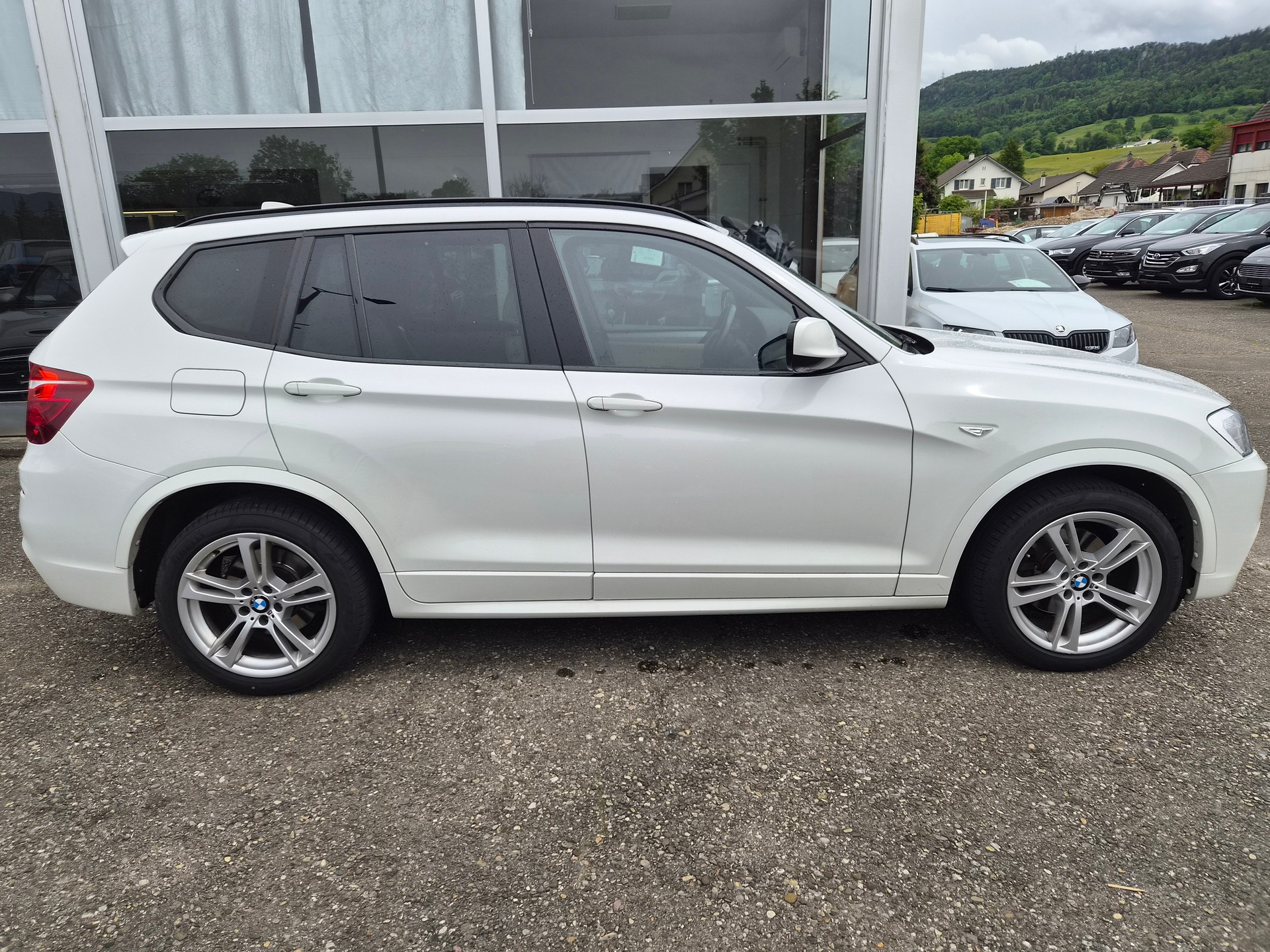 BMW X3 xDrive 20d M-Sportpaket-image-6