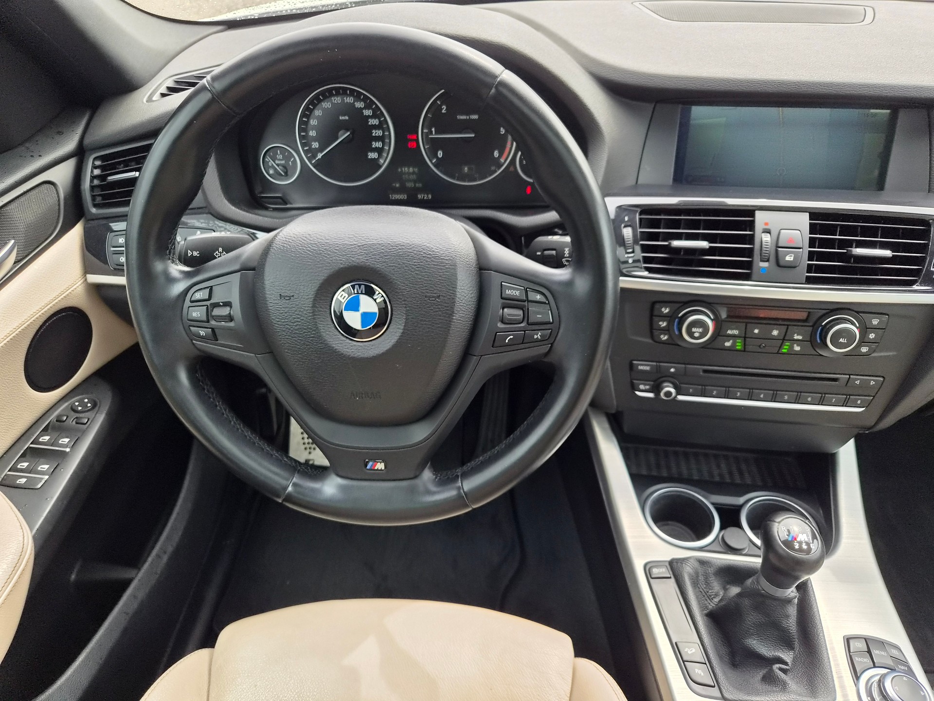 BMW X3 xDrive 20d M-Sportpaket-image-15