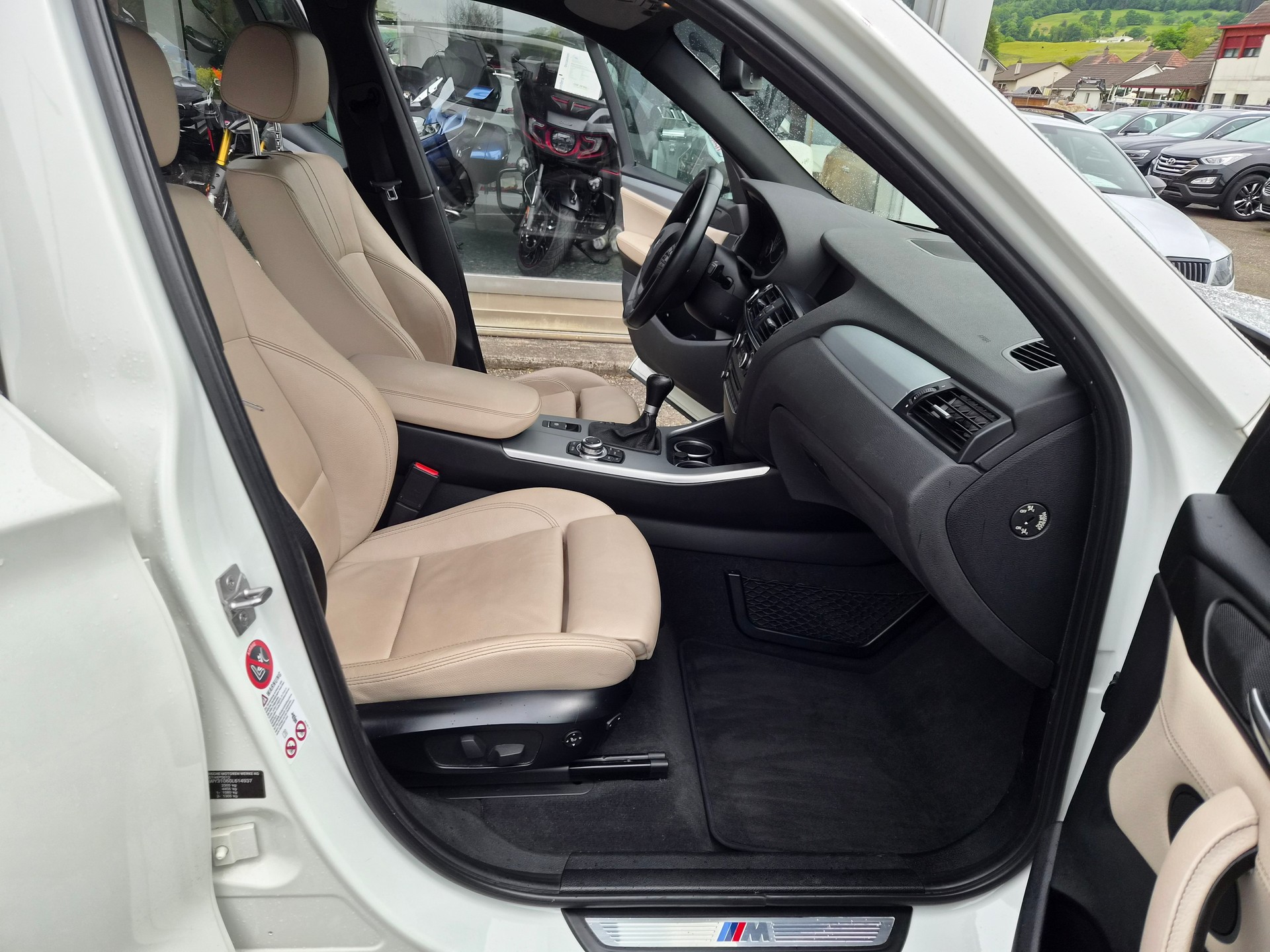 BMW X3 xDrive 20d M-Sportpaket-image-9