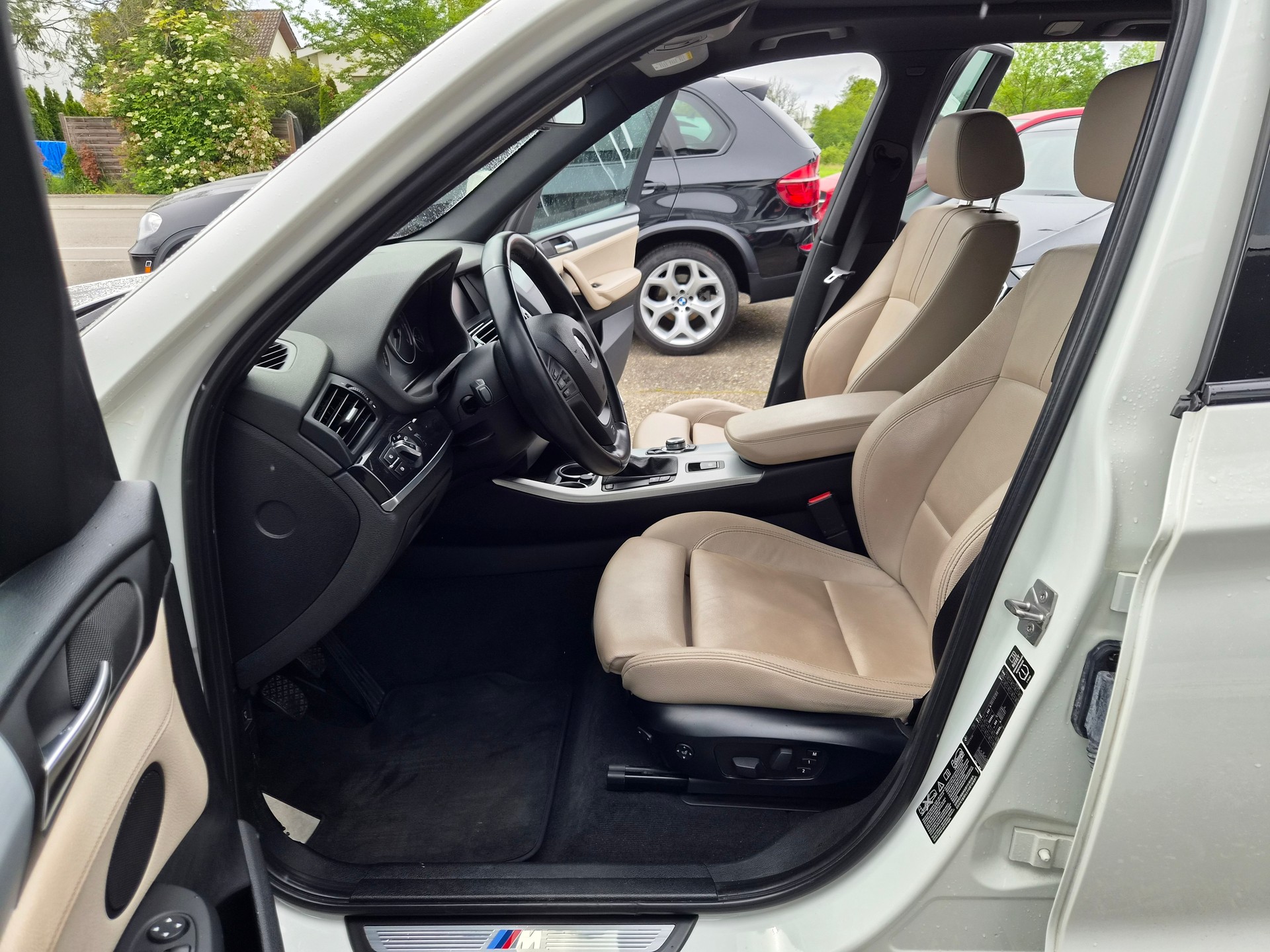 BMW X3 xDrive 20d M-Sportpaket-image-7