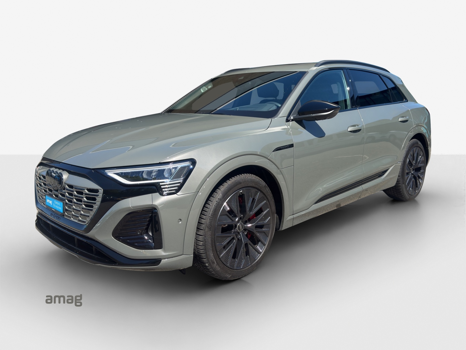 AUDI Q8 50 e-tron Black Edition quattro