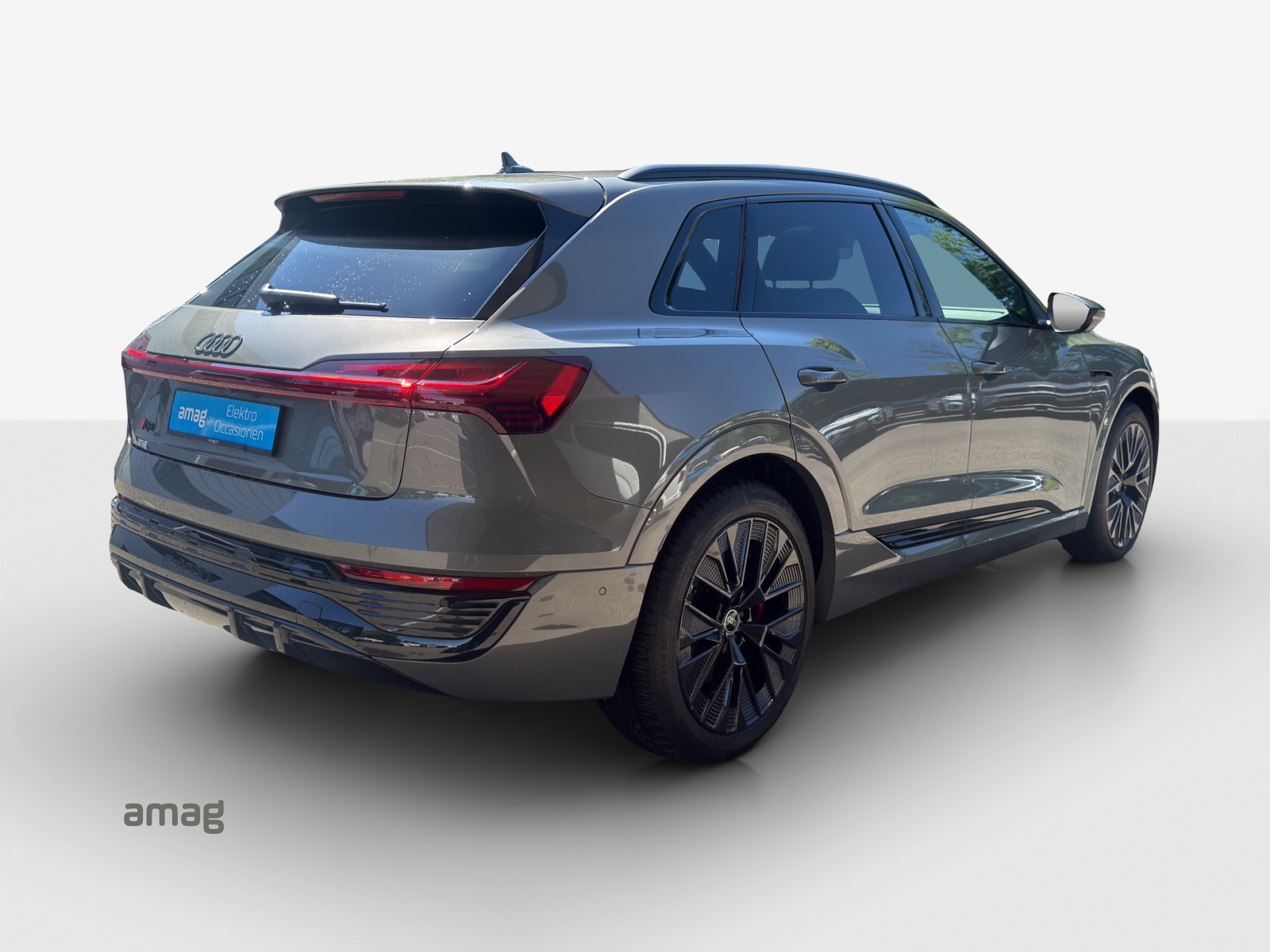 AUDI Q8 50 e-tron Black Edition quattro-image-4