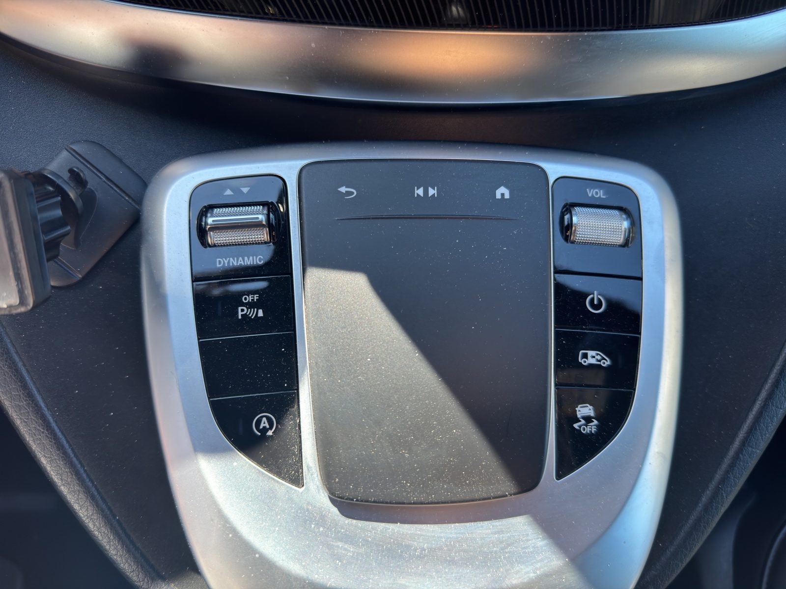 MERCEDES-BENZ V 300 d extralang 4Matic 9G-Tronic-image-20