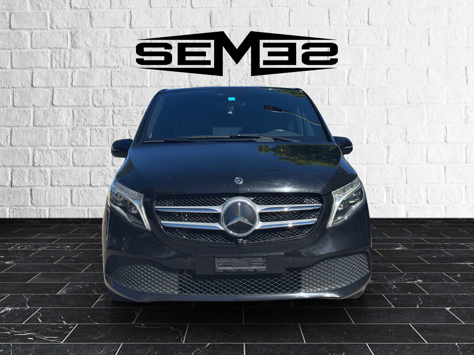 MERCEDES-BENZ V 300 d extralang 4Matic 9G-Tronic-image-7