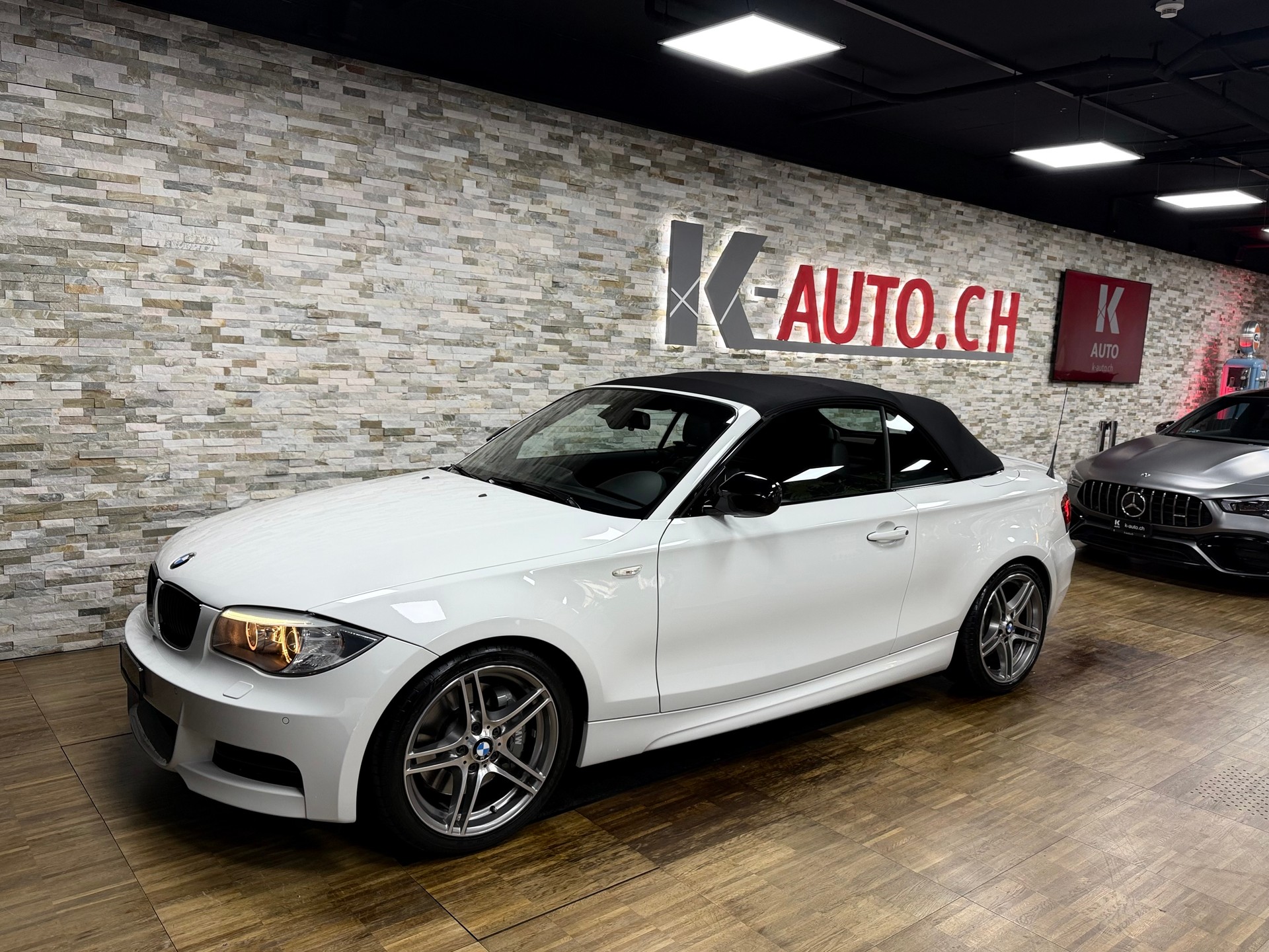 BMW 135i Cabrio DSG