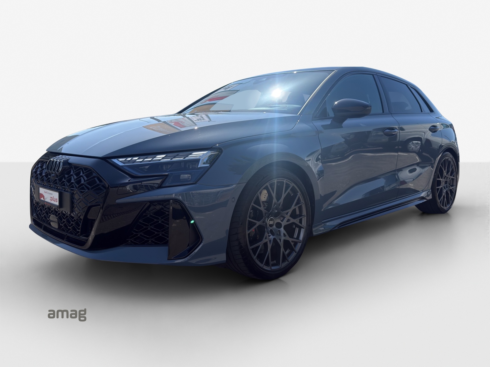 AUDI RS3 Sportback 2.5 TSI quattro S-tronic