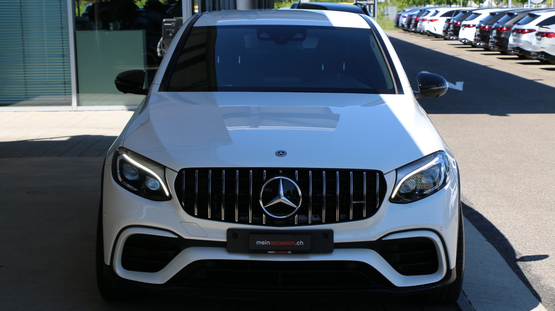 MERCEDES-BENZ GLC 63S AMG Coupé Edition 1 4Matic+-image-6