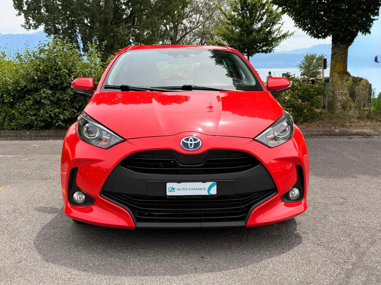 TOYOTA Yaris 1.5 Premiere Edition e-CVT