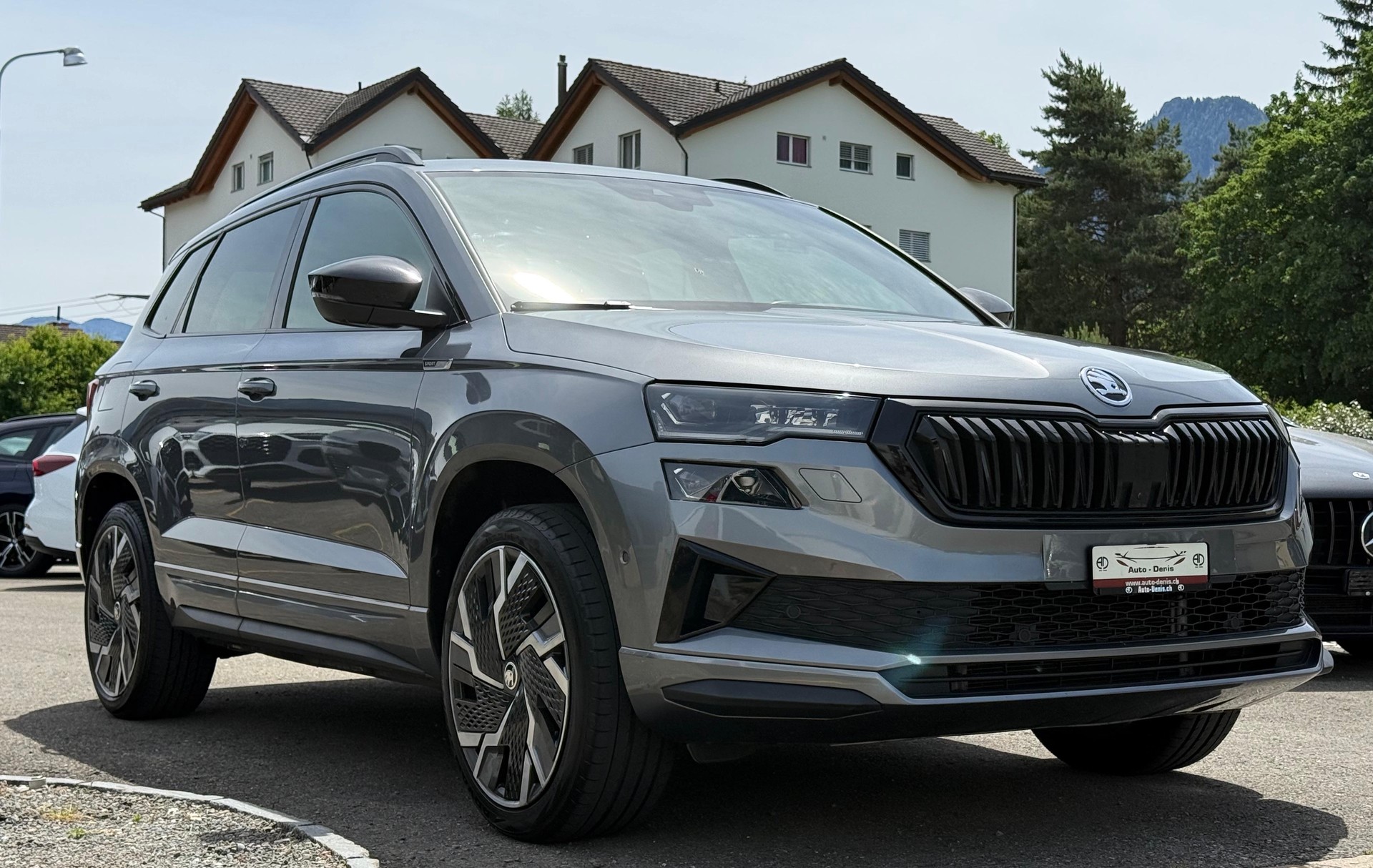 SKODA Karoq 2.0 TDI SportLine 4x4 DSG-showroom-element-2