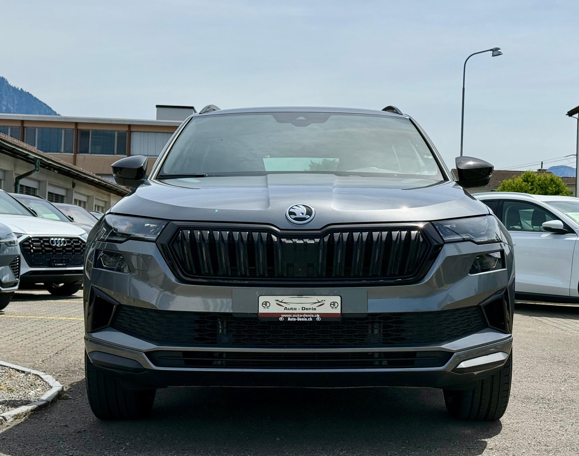 SKODA Karoq 2.0 TDI SportLine 4x4 DSG-showroom-element-1
