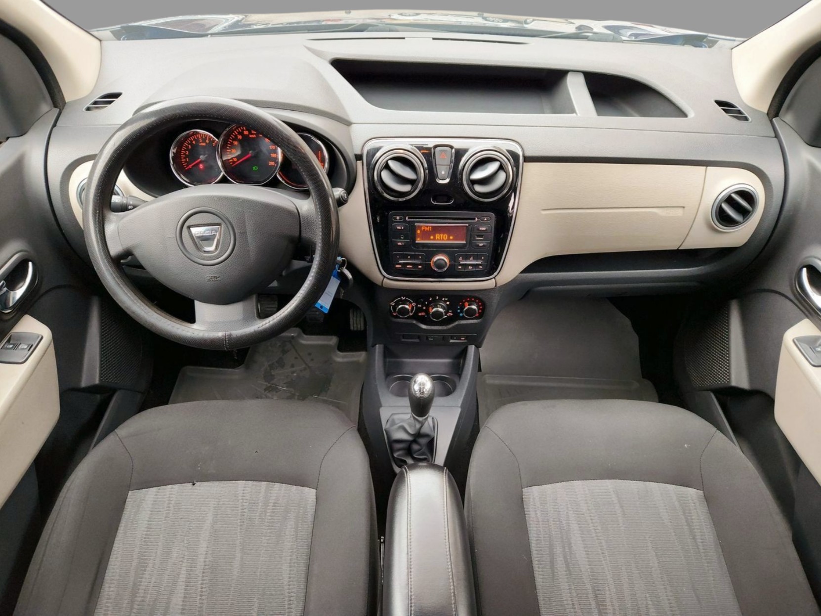 DACIA Dokker 1.5 dCi Ambiance-image-9