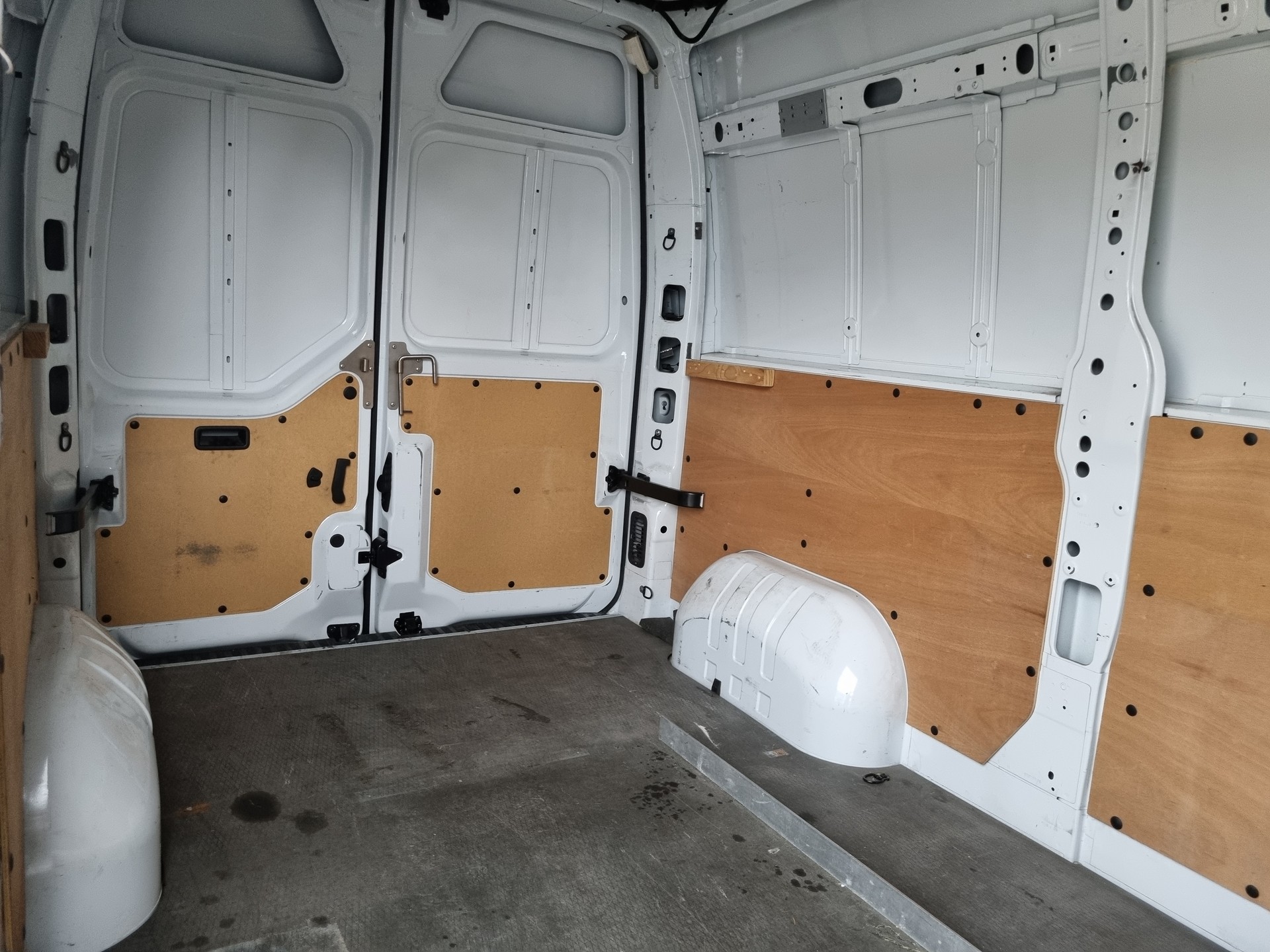 OPEL Movano 2.3 CDTI 3.5t L2H2-image-8