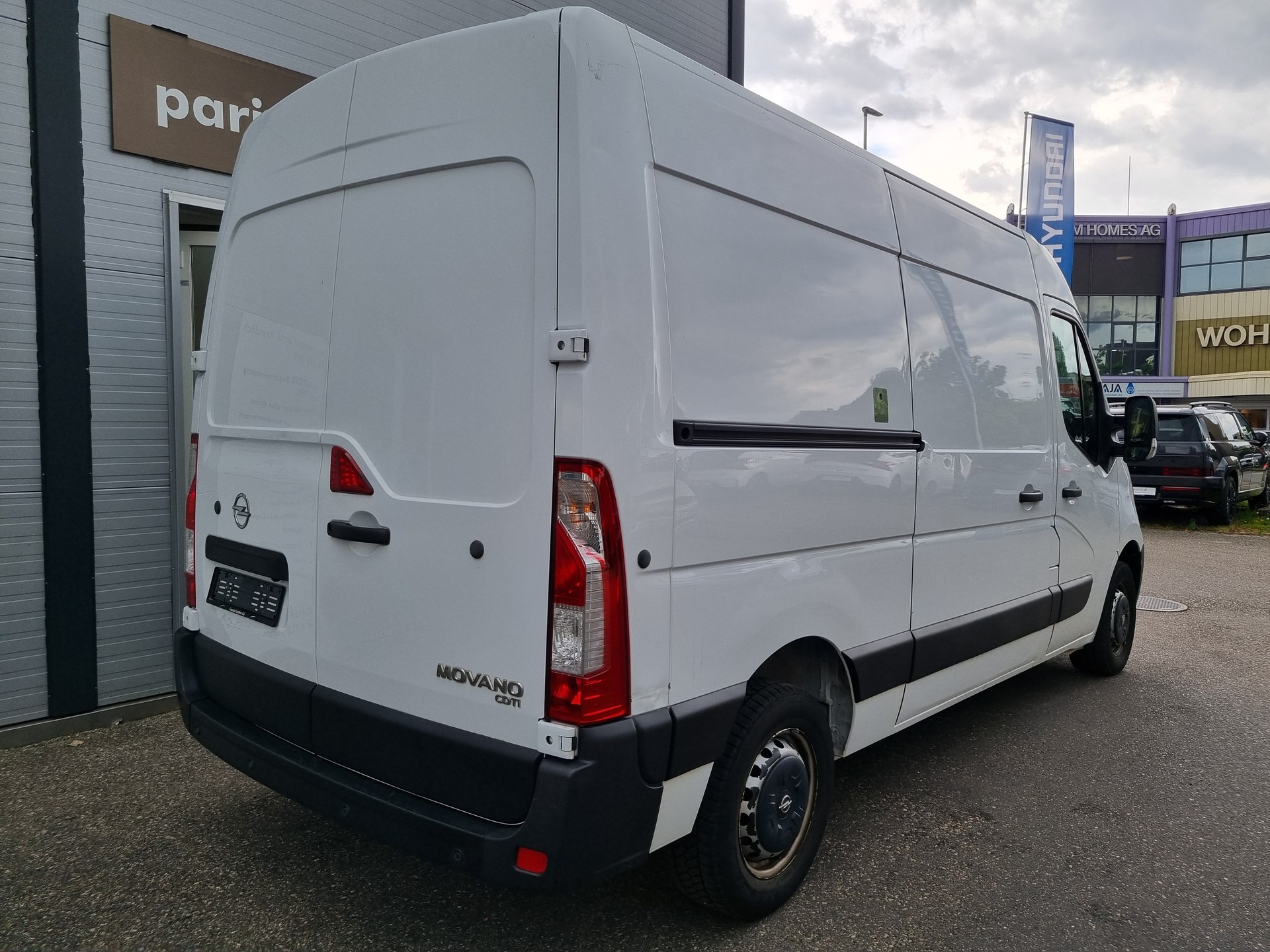 OPEL Movano 2.3 CDTI 3.5t L2H2-image-4