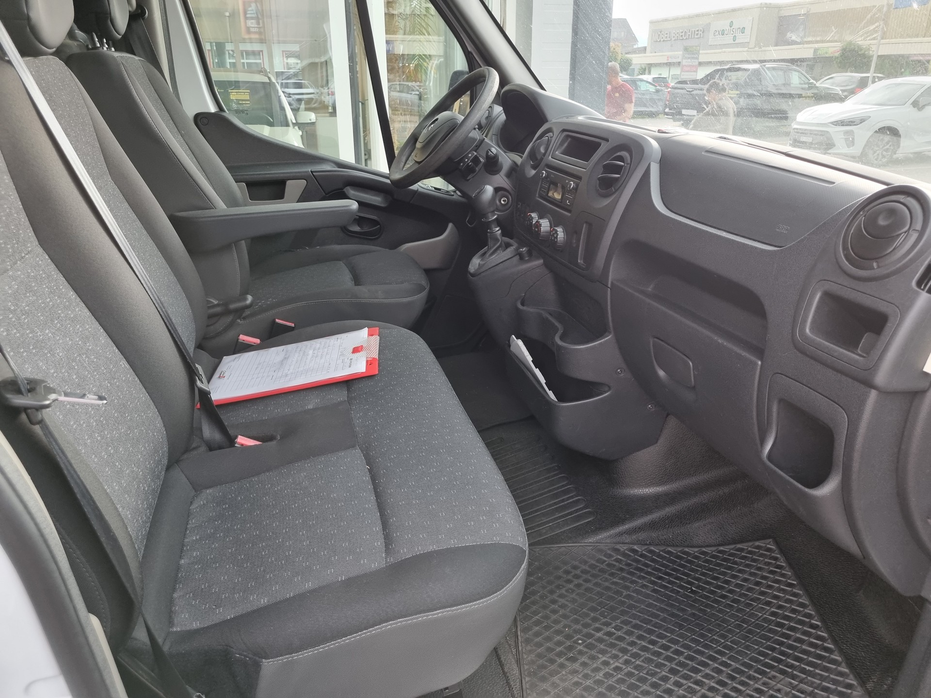 OPEL Movano 2.3 CDTI 3.5t L2H2-image-9
