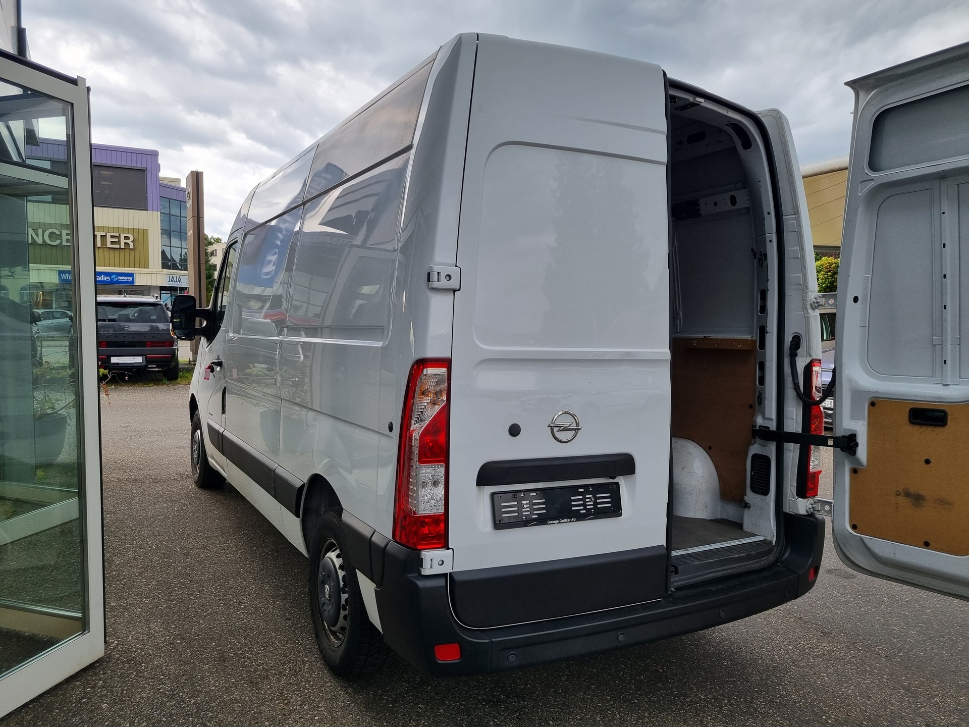 OPEL Movano 2.3 CDTI 3.5t L2H2-image-6