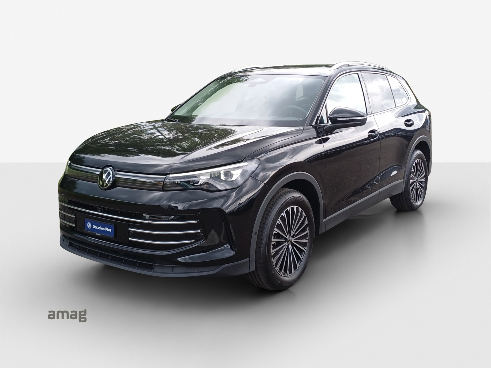 VW Tiguan 2.0 TSI DSG Elegance 4Motion
