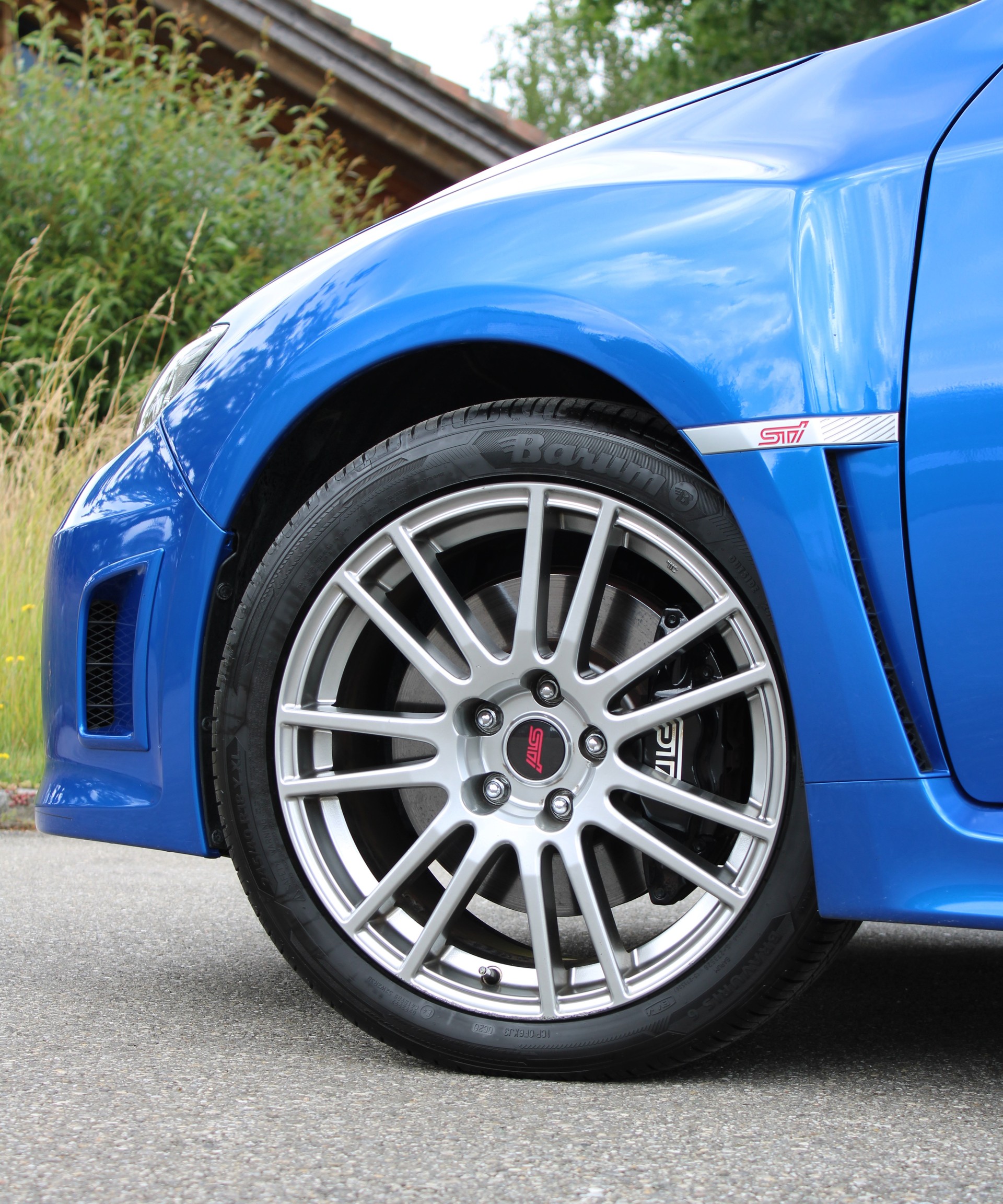 SUBARU 2.5 Turbo 4WD WRX STI Sport-image-9