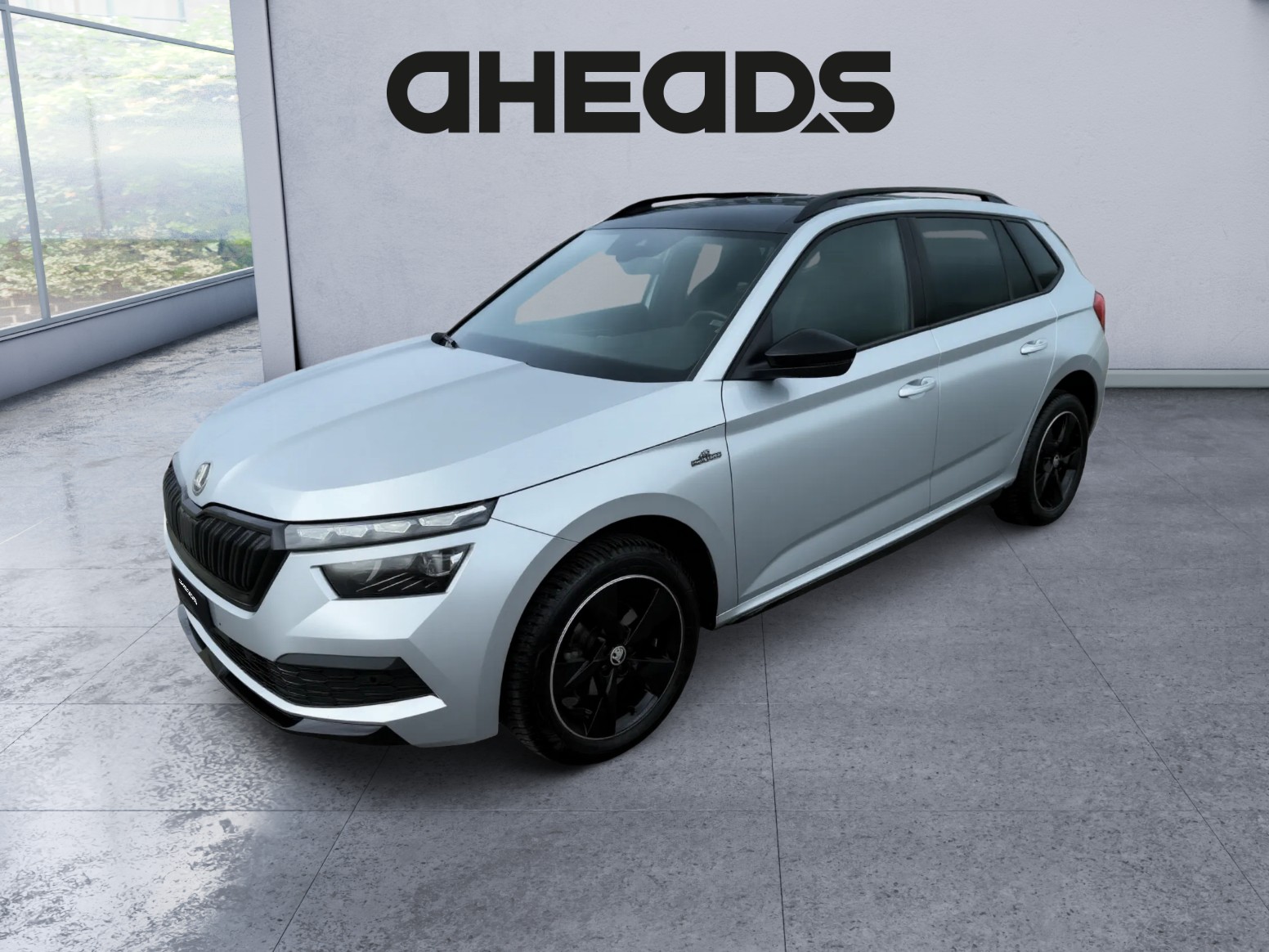 SKODA Kamiq 1.5 TSI ACT Monte Carlo DSG
