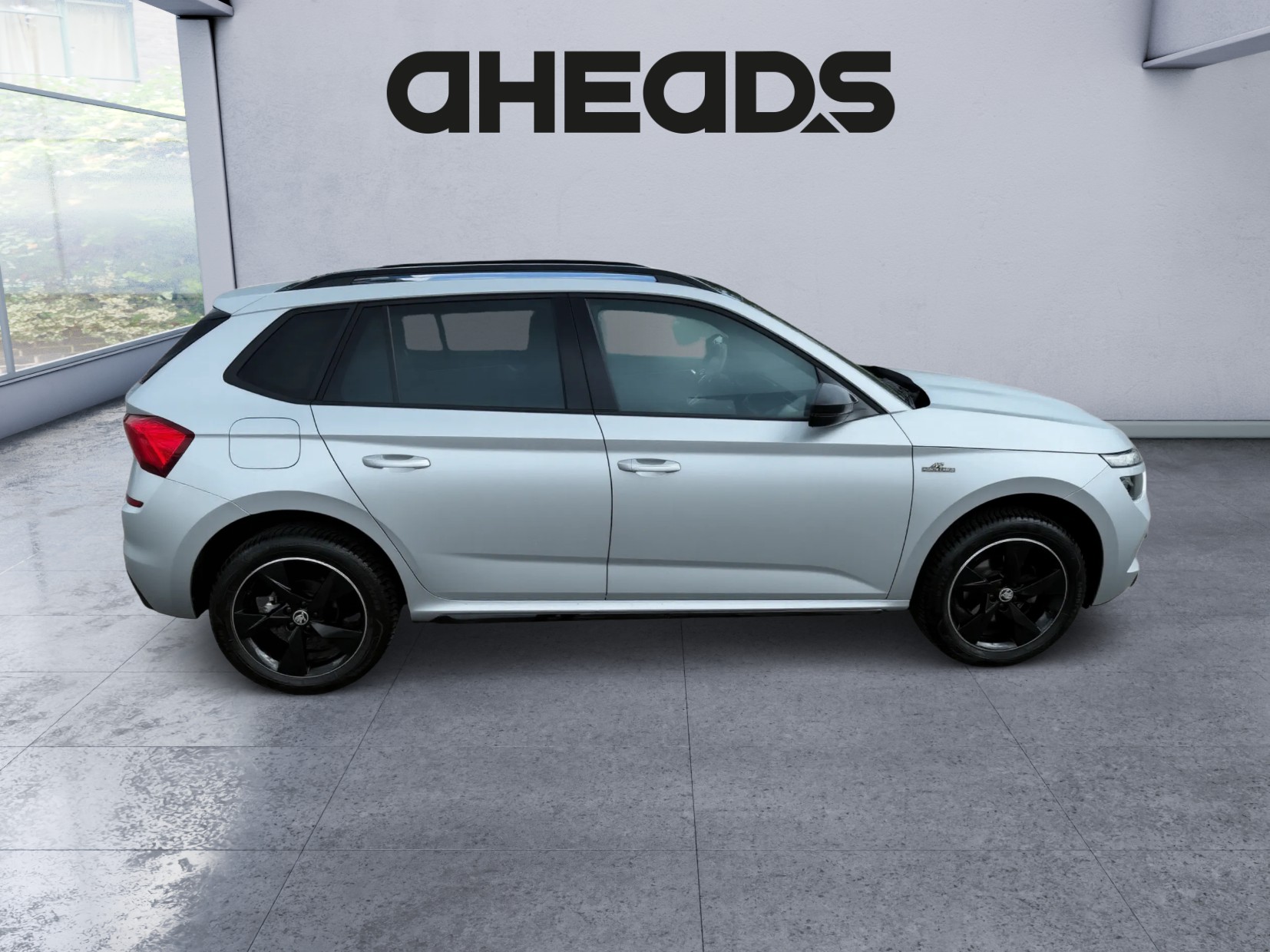 SKODA Kamiq 1.5 TSI ACT Monte Carlo DSG-showroom-element-3