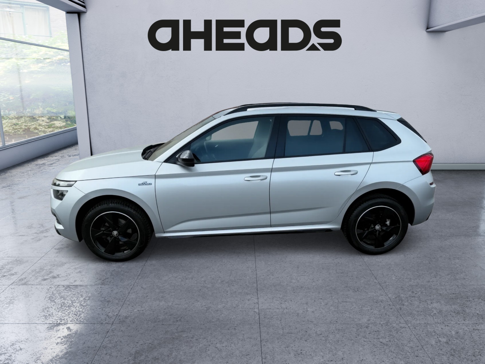 SKODA Kamiq 1.5 TSI ACT Monte Carlo DSG-showroom-element-2