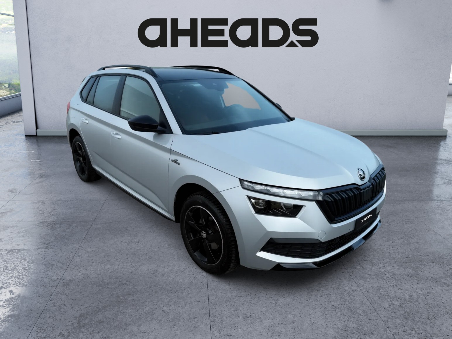 SKODA Kamiq 1.5 TSI ACT Monte Carlo DSG-showroom-element-1