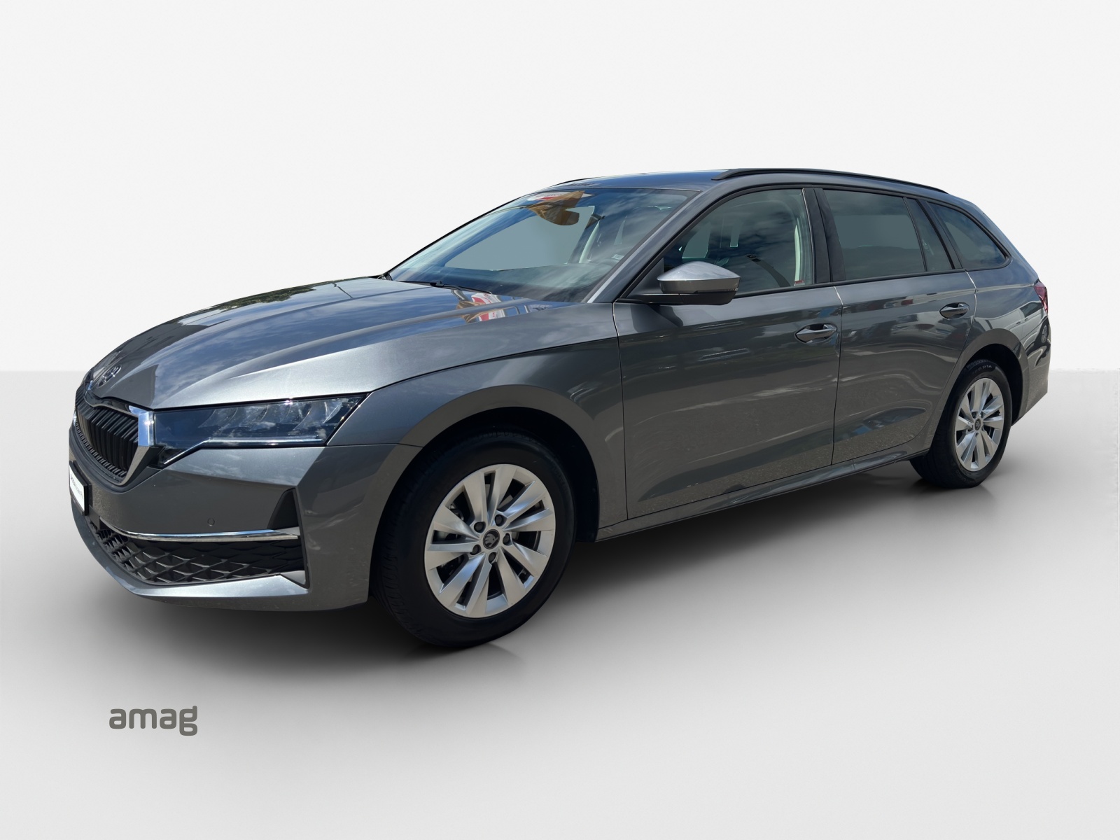 SKODA Octavia Combi 1.5 TSI mHEV DSG Dynamic