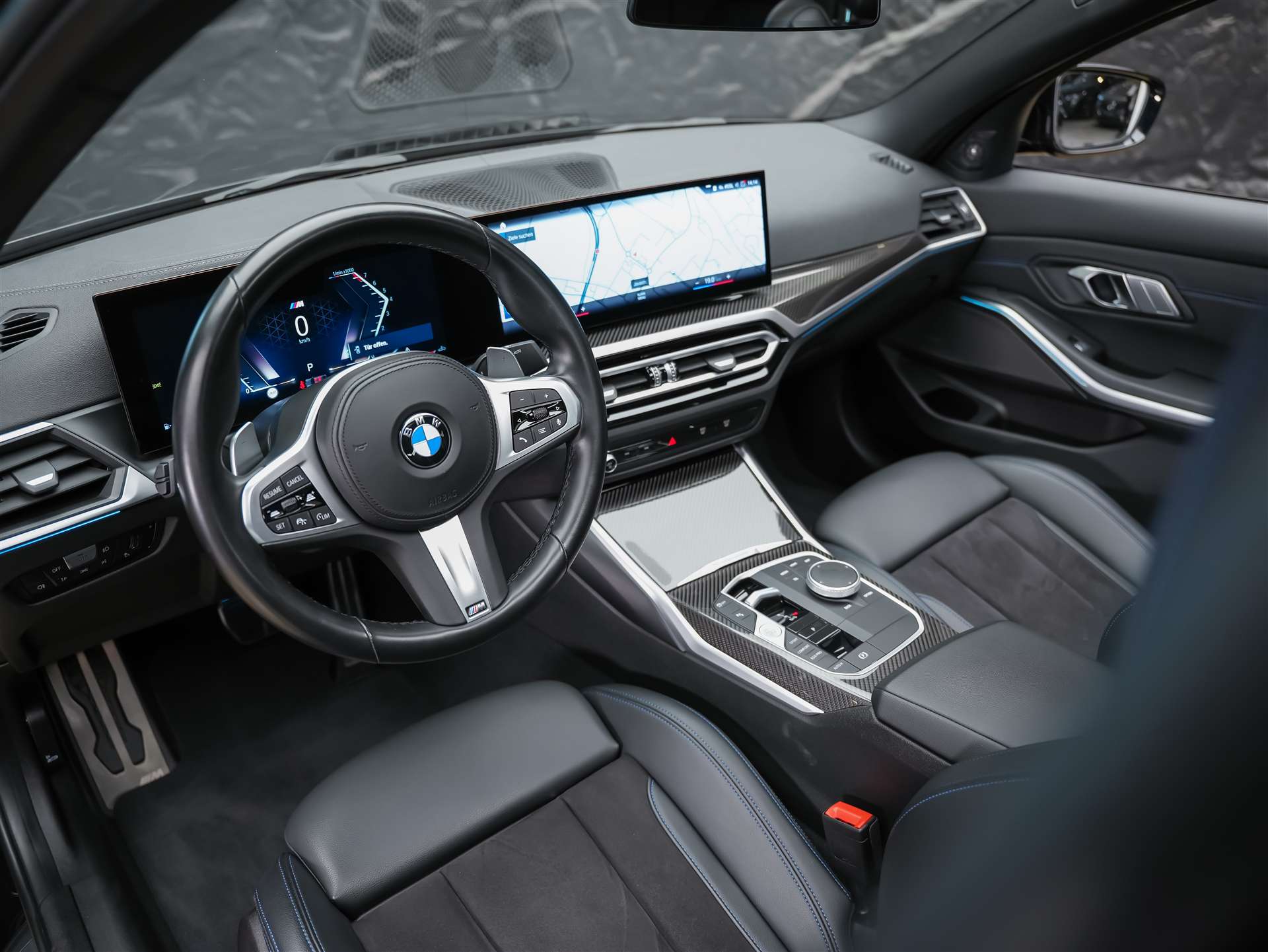 BMW M340i xDrive Steptronic M Sport Pro *Panorama*El. Sitze mit Memory*Harman/Kardon*-image-8