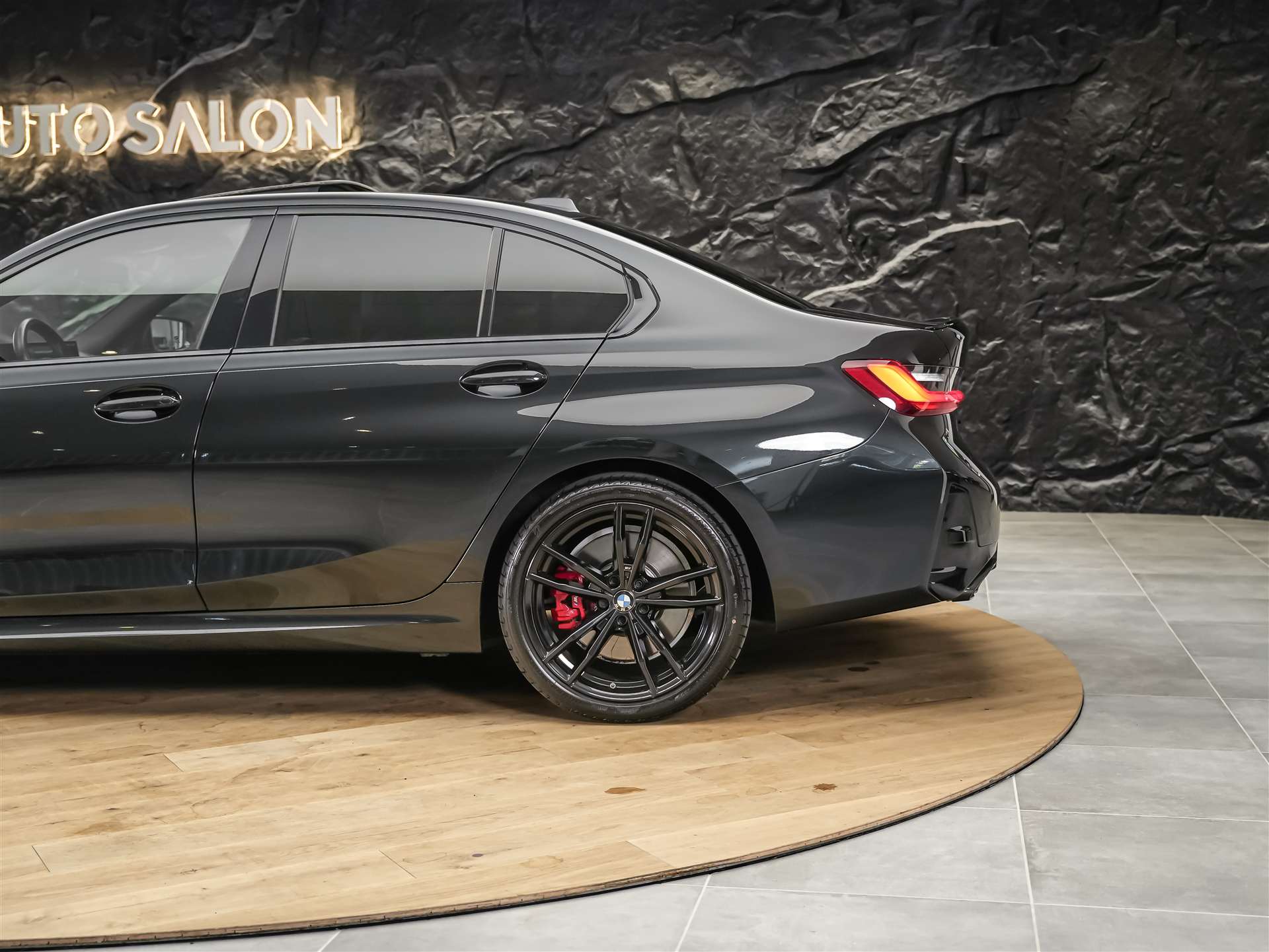 BMW M340i xDrive Steptronic M Sport Pro *Panorama*El. Sitze mit Memory*Harman/Kardon*-image-18