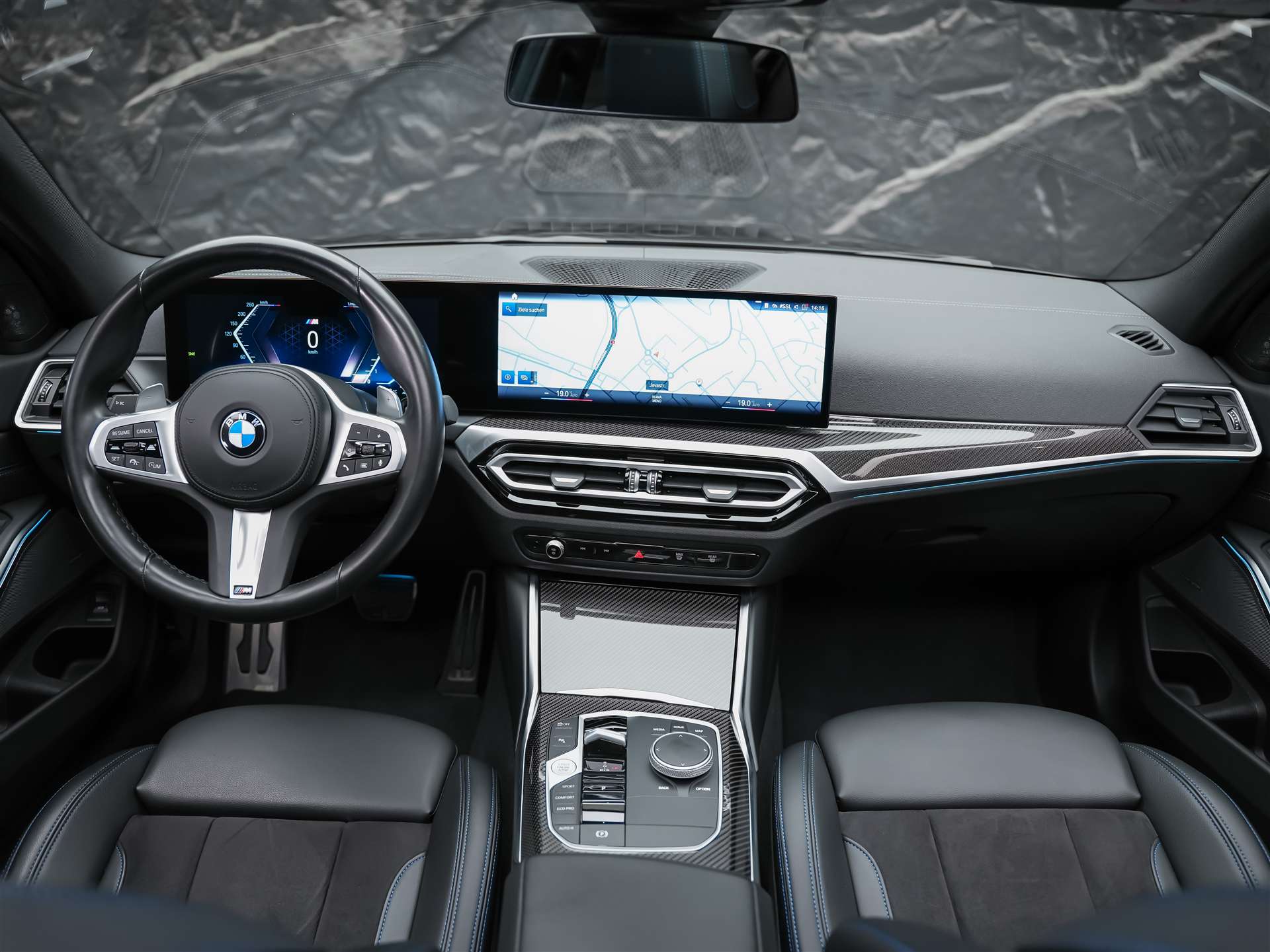 BMW M340i xDrive Steptronic M Sport Pro *Panorama*El. Sitze mit Memory*Harman/Kardon*-image-19