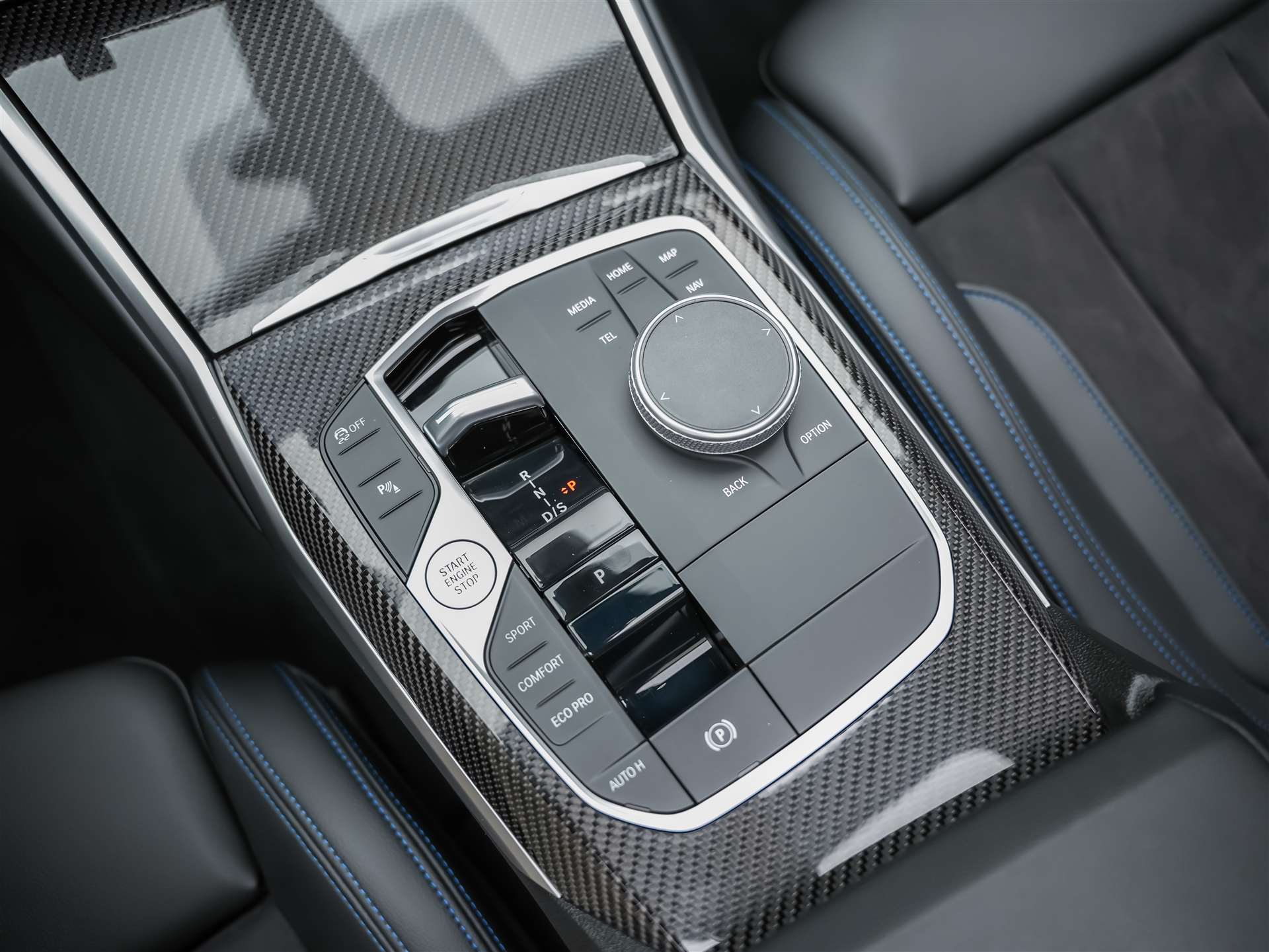 BMW M340i xDrive Steptronic M Sport Pro *Panorama*El. Sitze mit Memory*Harman/Kardon*-image-22