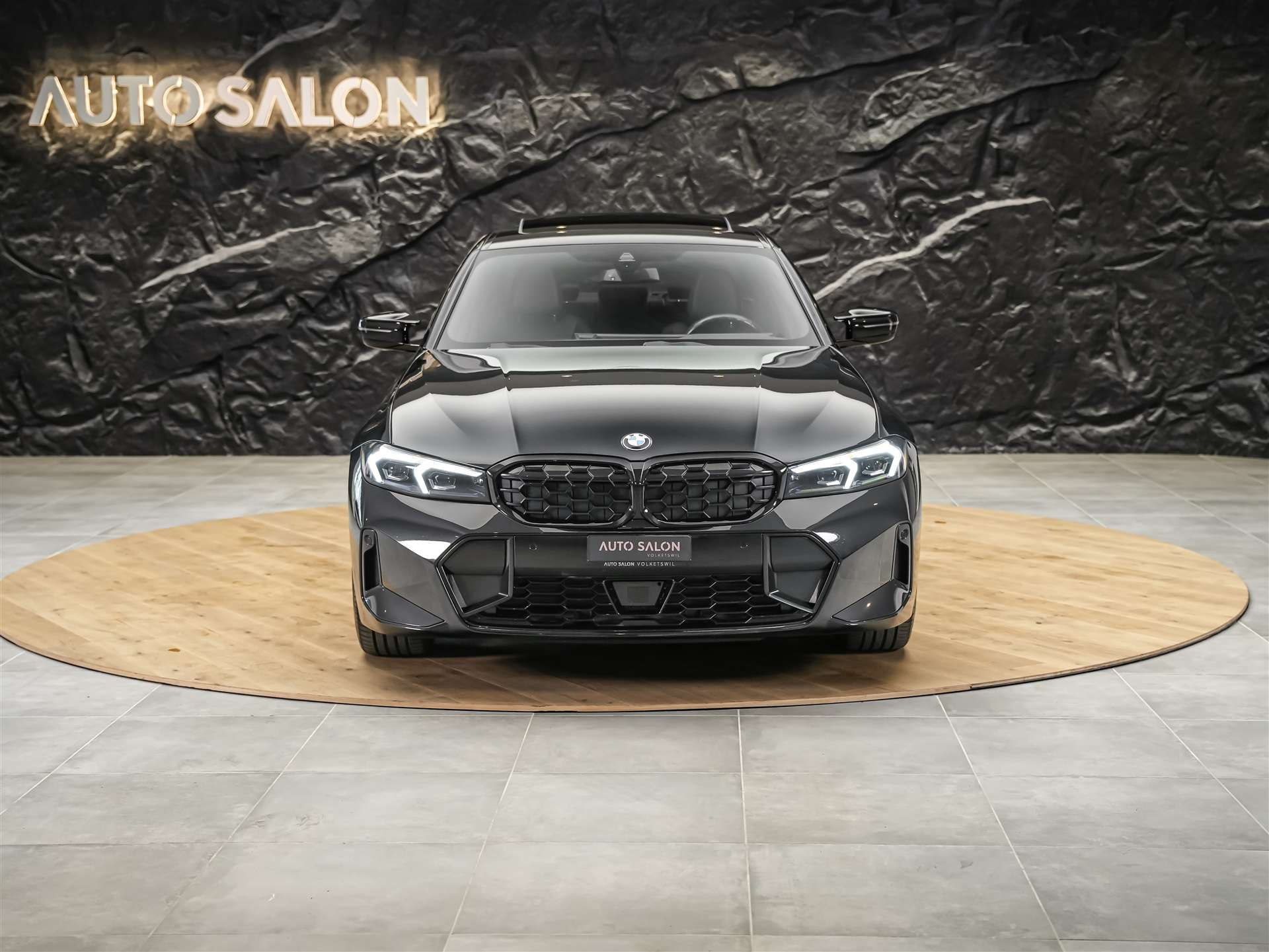 BMW M340i xDrive Steptronic M Sport Pro *Panorama*El. Sitze mit Memory*Harman/Kardon*-image-7