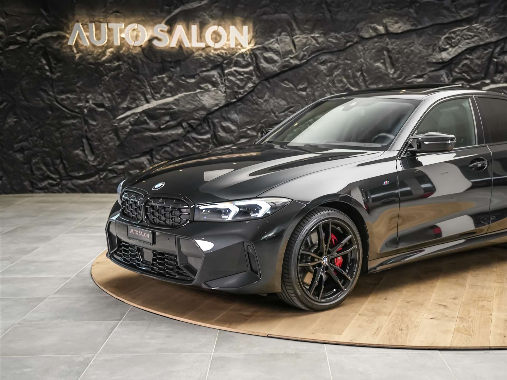 BMW M340i xDrive Steptronic M Sport Pro *Panorama*El. Sitze mit Memory*Harman/Kardon*-image-15
