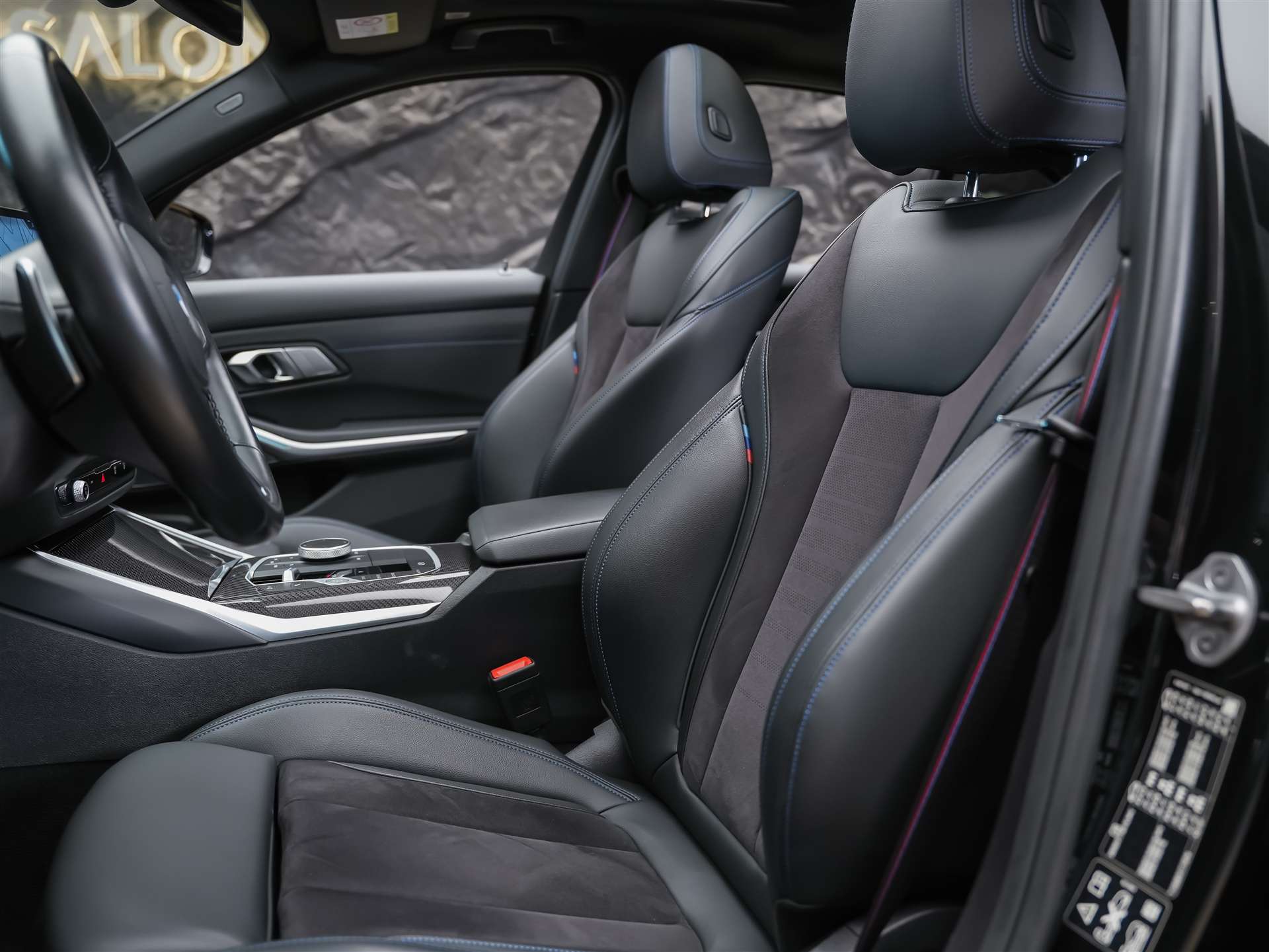 BMW M340i xDrive Steptronic M Sport Pro *Panorama*El. Sitze mit Memory*Harman/Kardon*-image-9