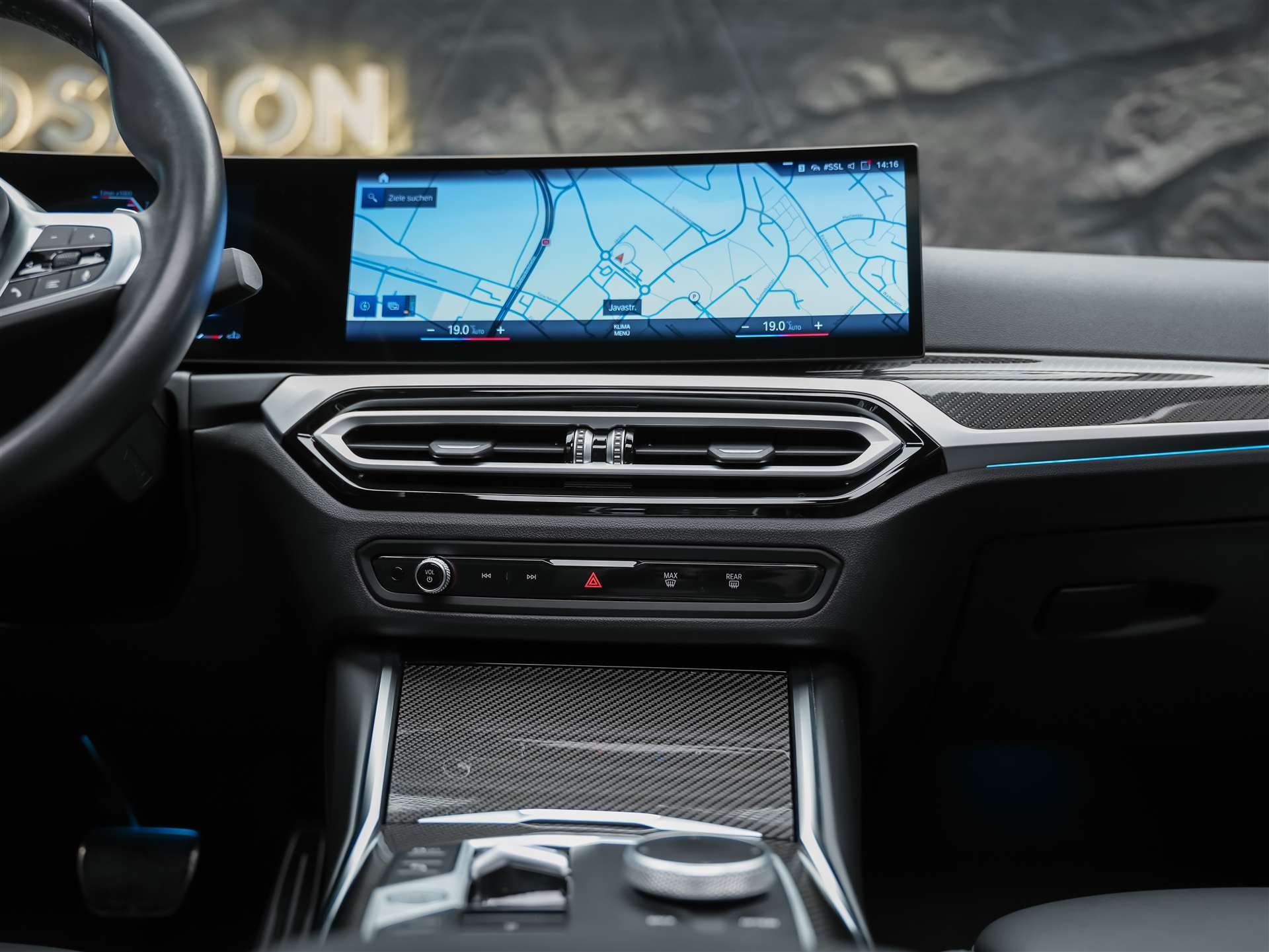 BMW M340i xDrive Steptronic M Sport Pro *Panorama*El. Sitze mit Memory*Harman/Kardon*-image-20