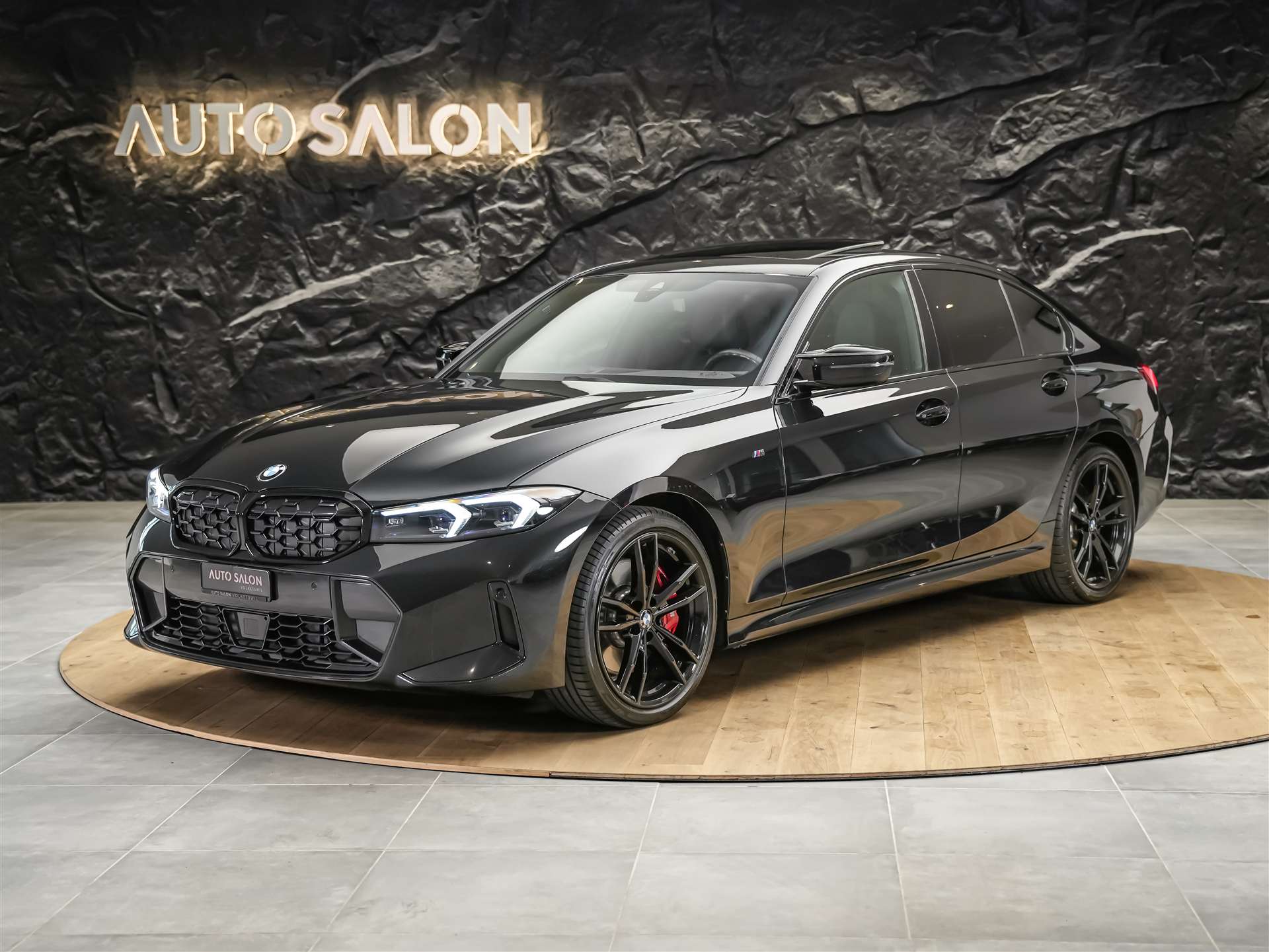 BMW M340i xDrive Steptronic M Sport Pro *Panorama*El. Sitze mit Memory*Harman/Kardon*-showroom-element-1