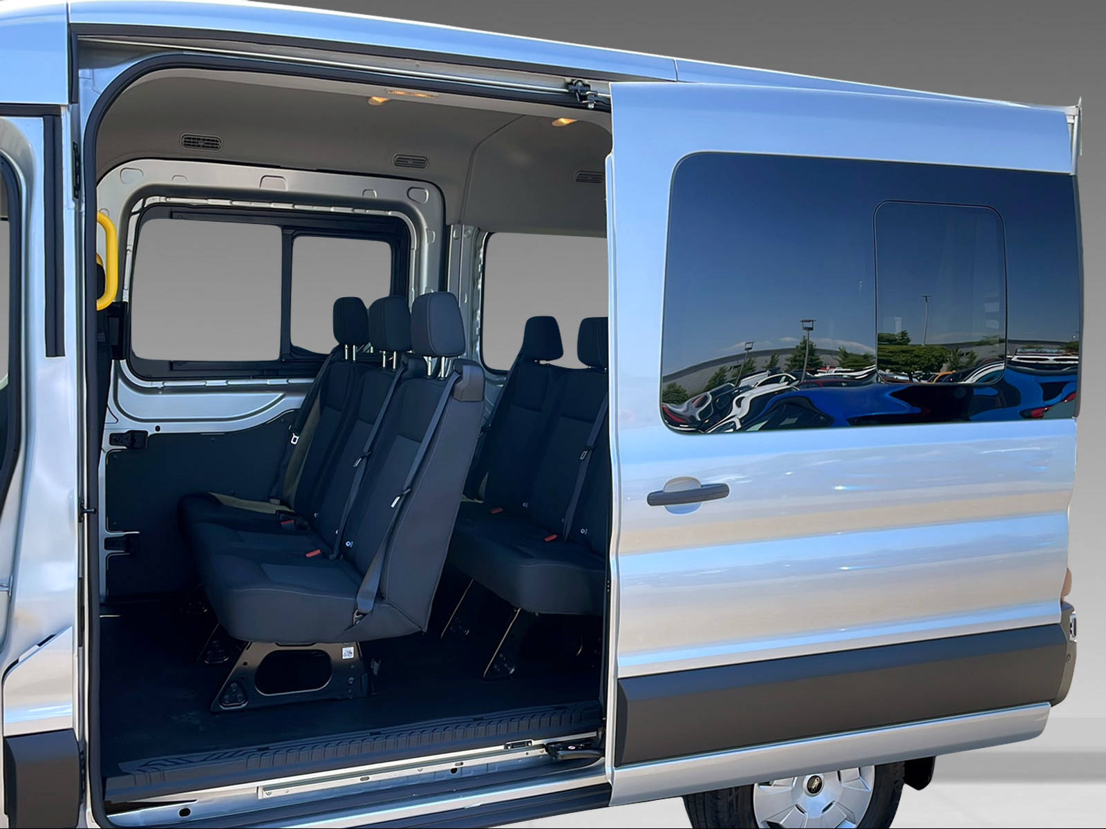 FORD Transit Kombi 350 L2 2.0 150 Trend-image-9