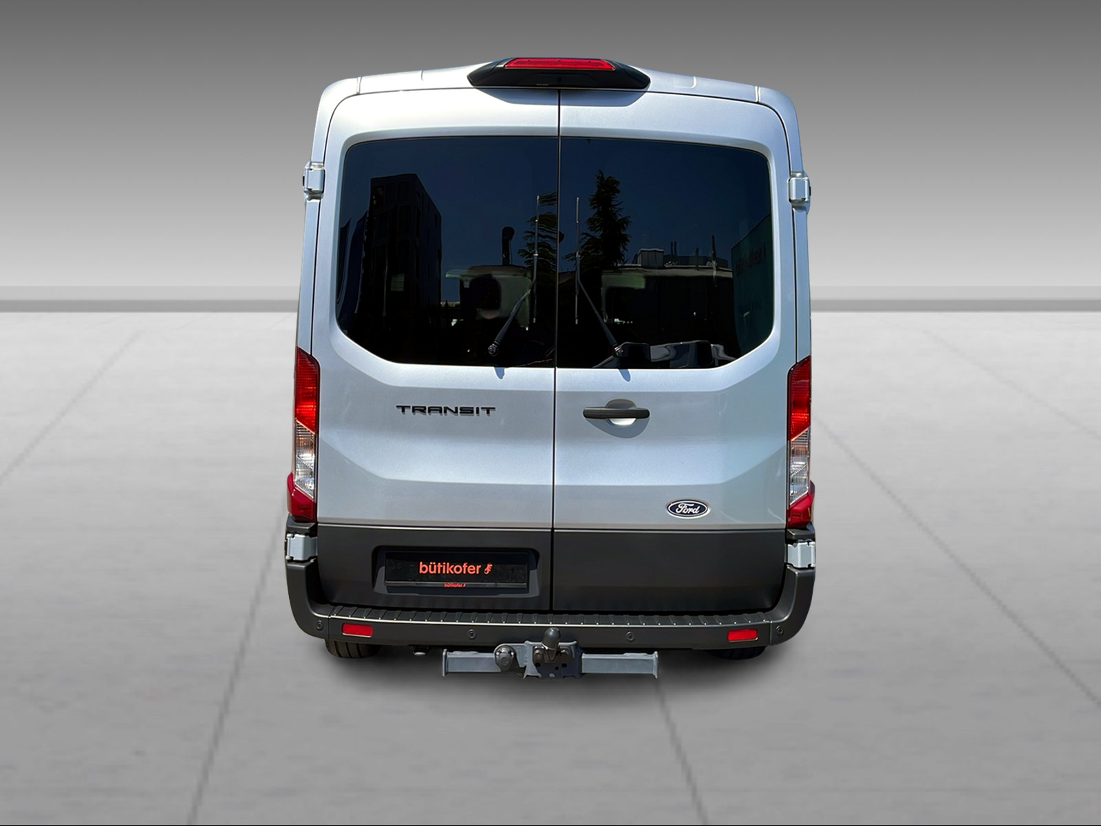 FORD Transit Kombi 350 L2 2.0 150 Trend-image-4