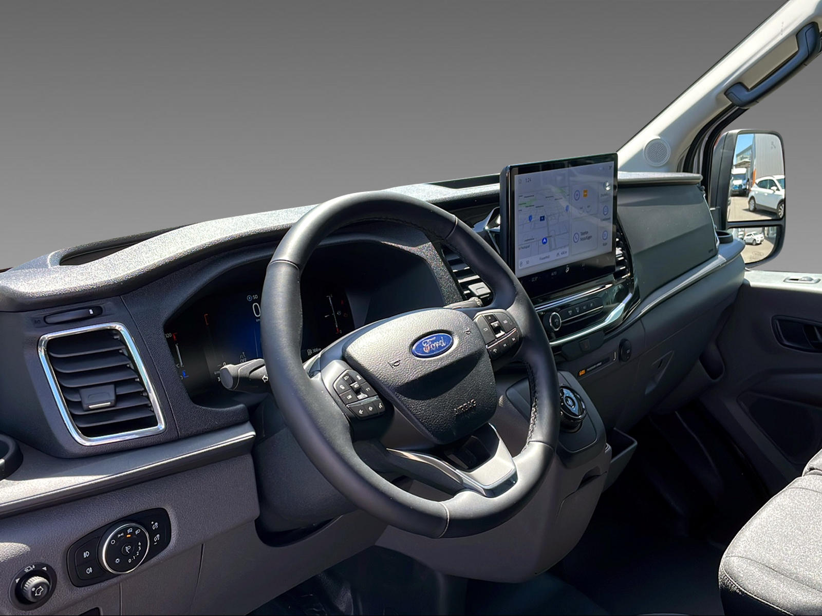 FORD Transit Kombi 350 L2 2.0 150 Trend-image-6