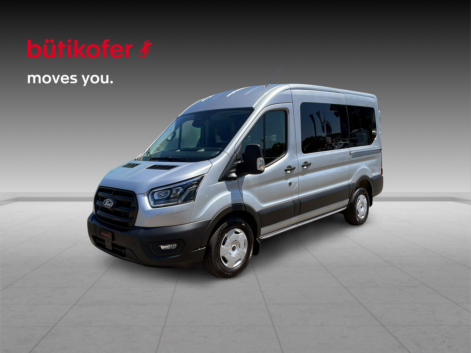 FORD Transit Kombi 350 L2 2.0 150 Trend