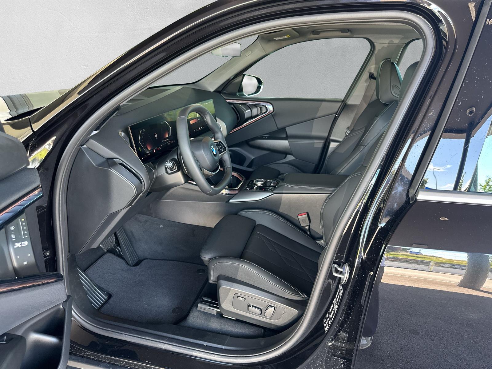 BMW X3 20d xDrive G45 (CH) AHK 📍-image-10