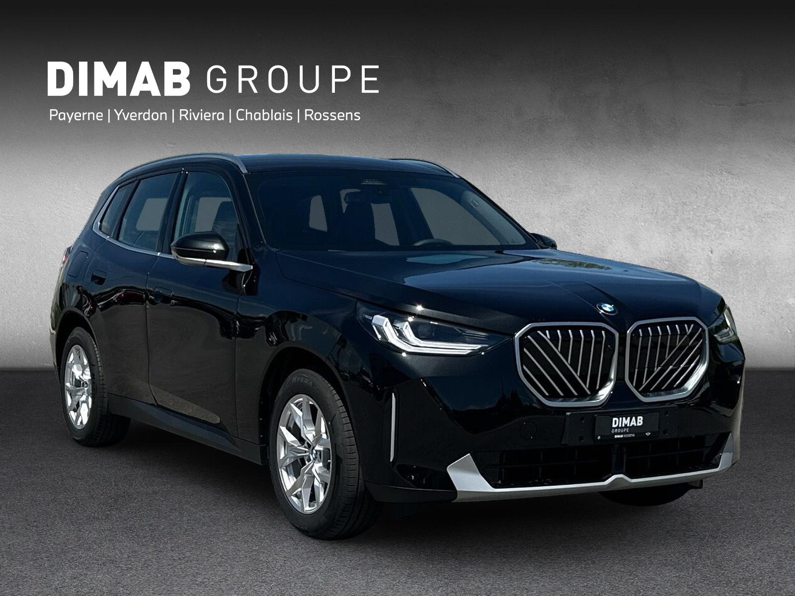 BMW X3 20d xDrive G45 (CH) AHK 📍-image-6