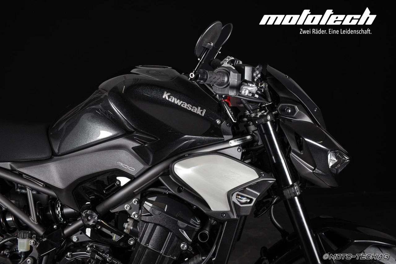 KAWASAKI Z 900 MY25 (35kW) STAGE 1 SHARK-image-7
