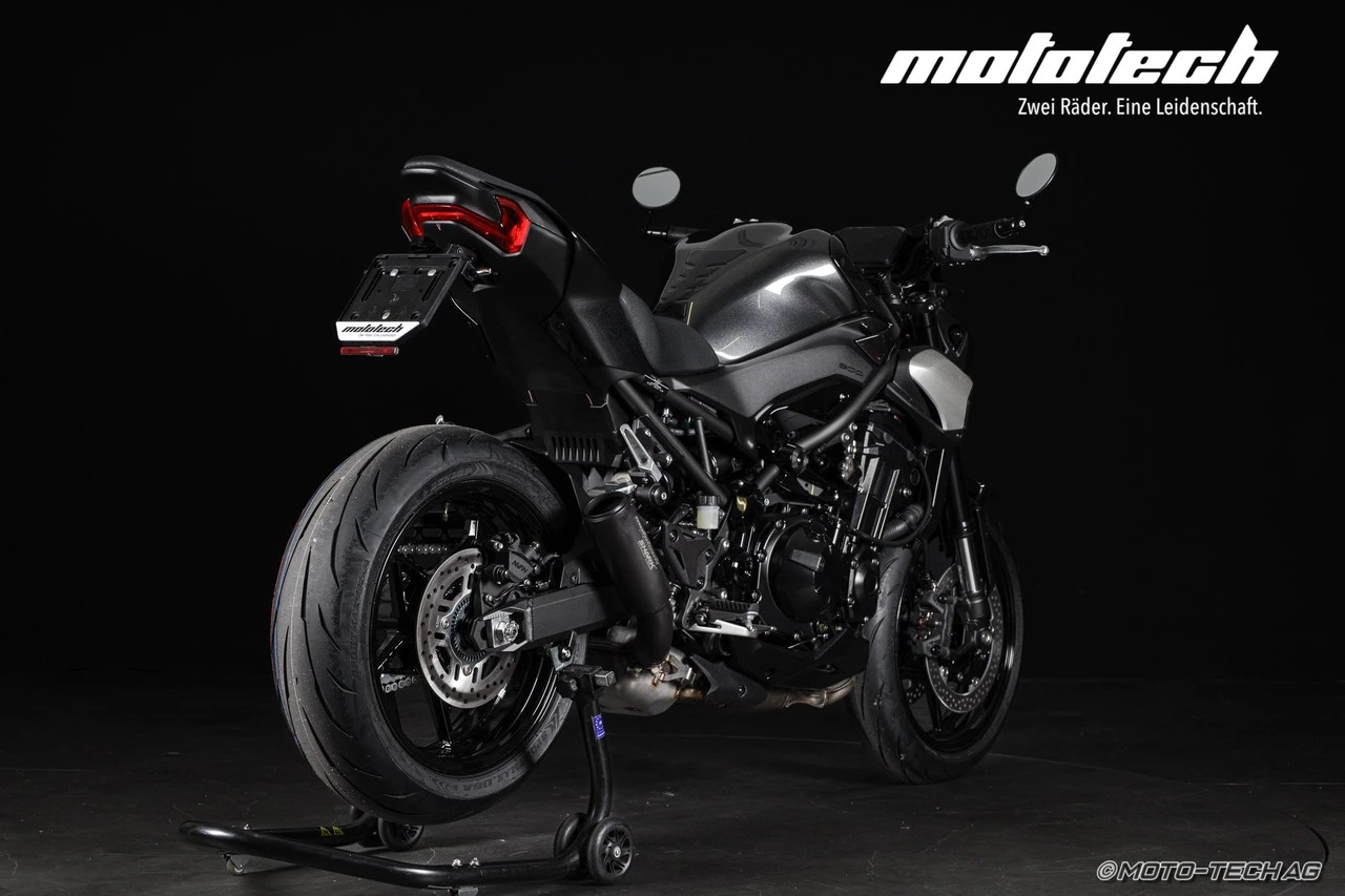 KAWASAKI Z 900 MY25 (35kW) STAGE 1 SHARK-image-2