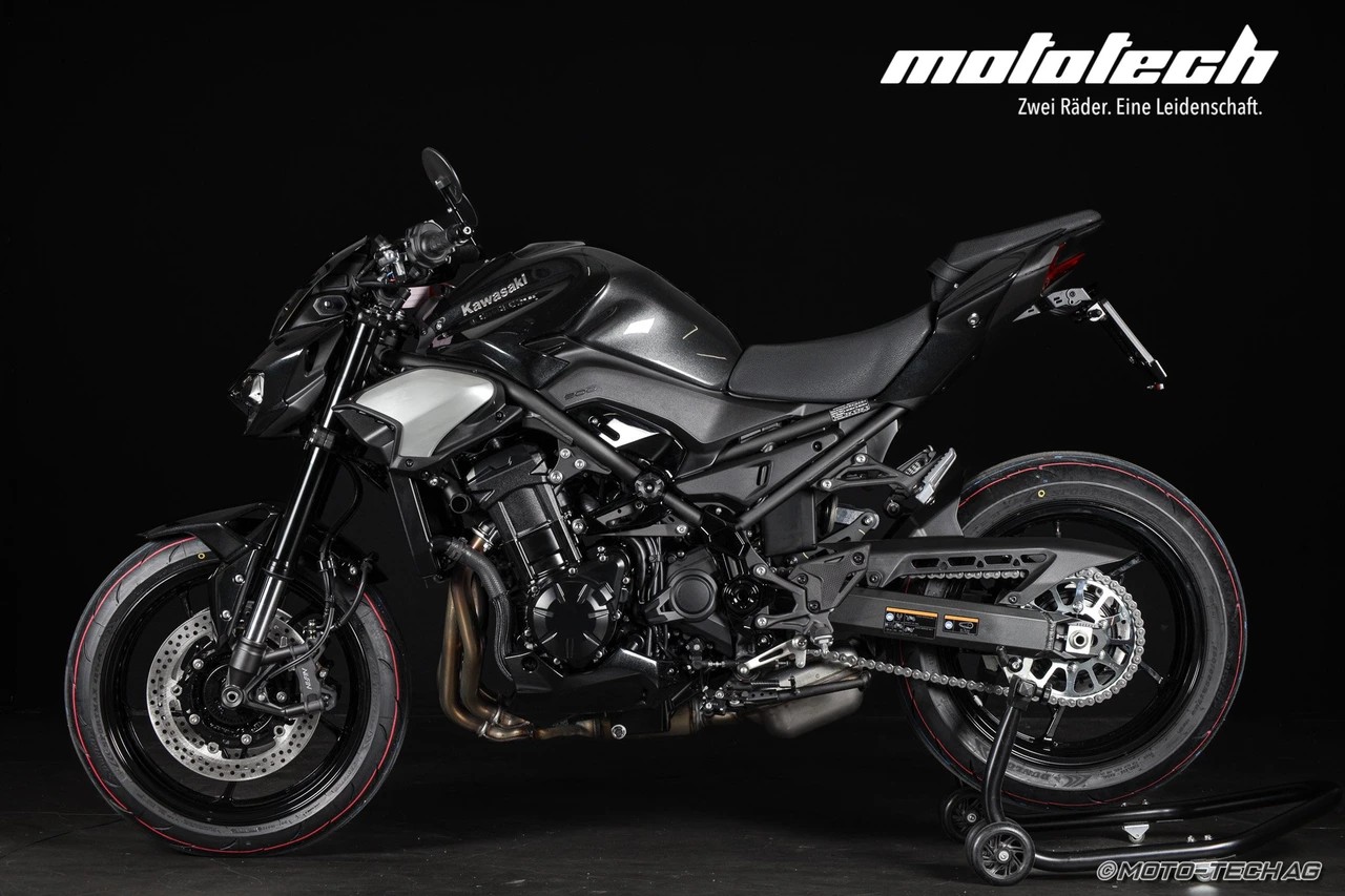 KAWASAKI Z 900 MY25 (35kW) STAGE 1 SHARK-image-4