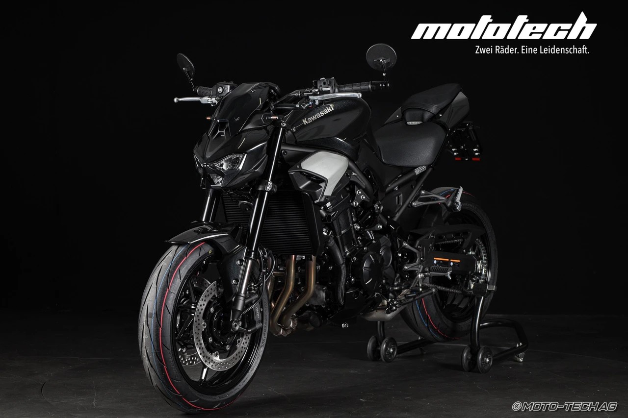 KAWASAKI Z 900 MY25 (35kW) STAGE 1 SHARK-image-5